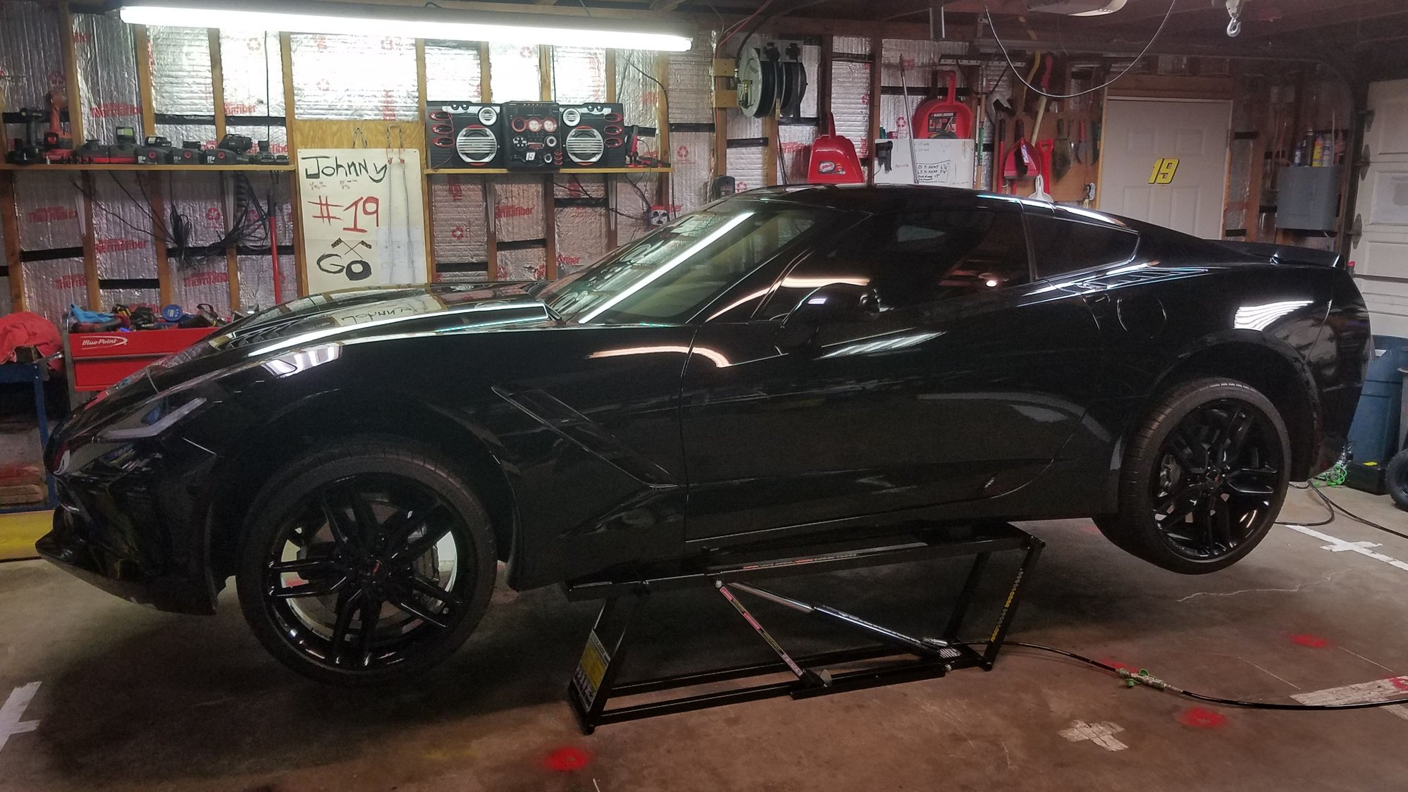 2 post lift c7 z06 Page 2 CorvetteForum Chevrolet Corvette Forum