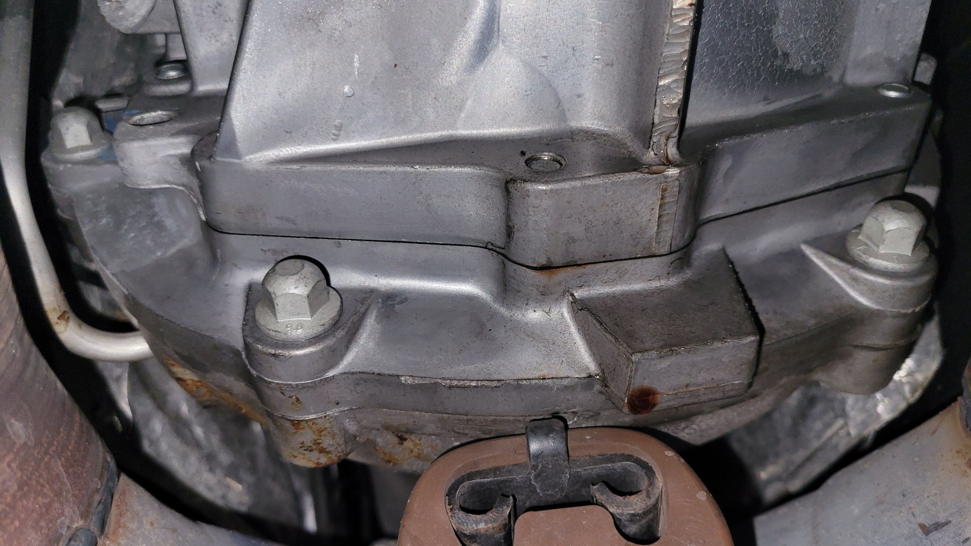 M7 Transmission Front Seal Leak Page 3 CorvetteForum Chevrolet