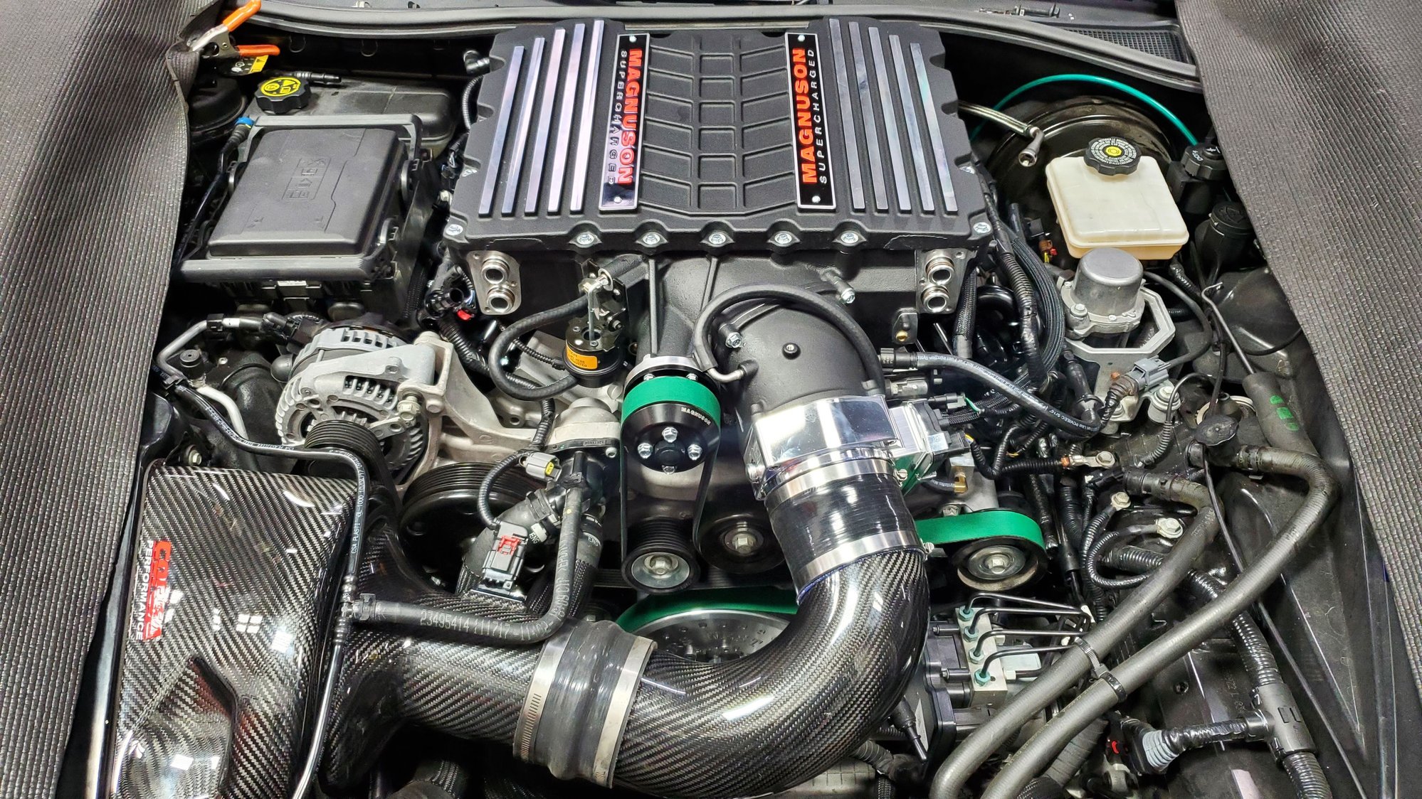 FS (For Sale) Corsa carbon intake c7 z06 CorvetteForum Chevrolet