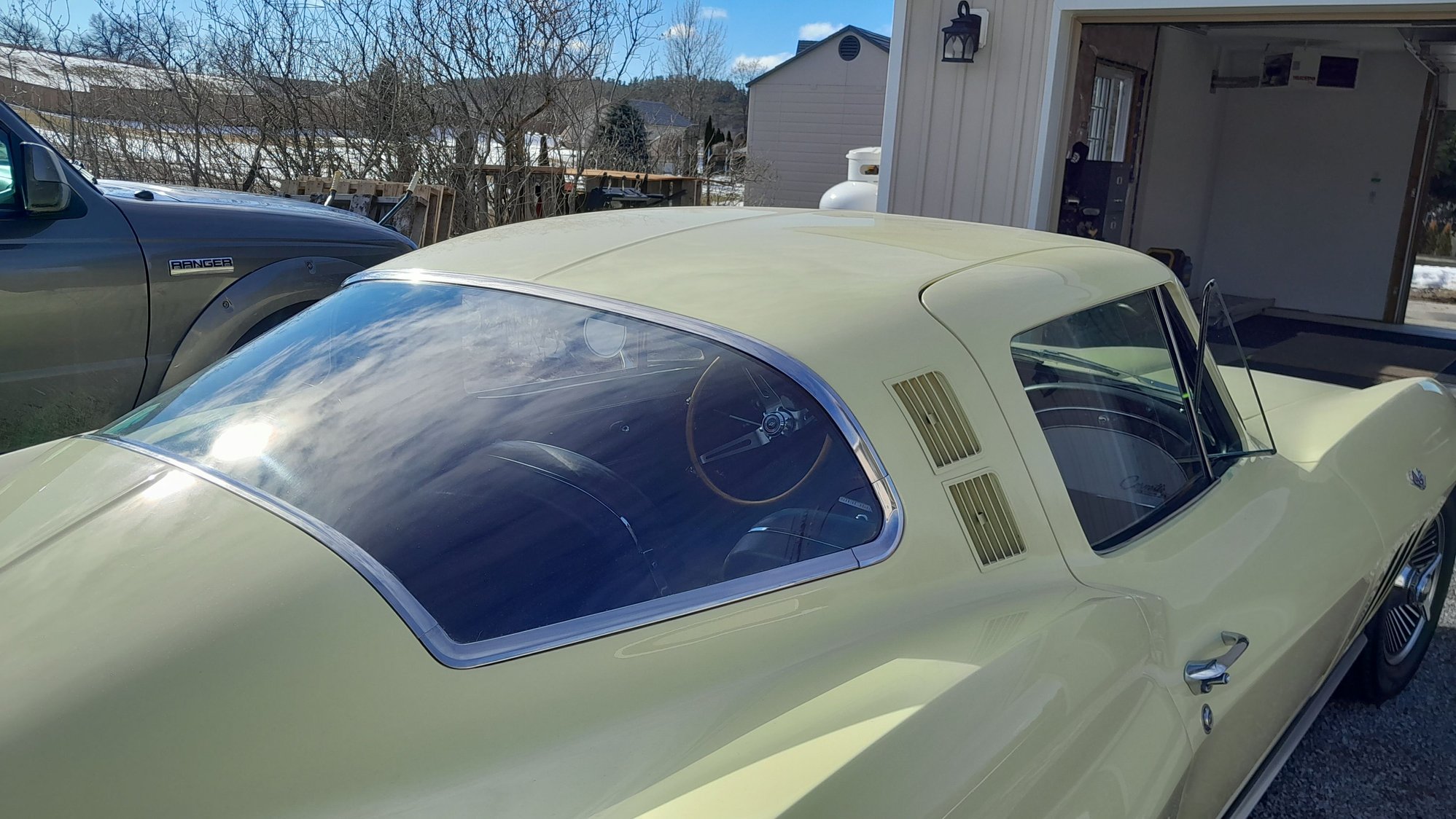 C2 Does the window code tell you if it's tinted or not? - CorvetteForum ...