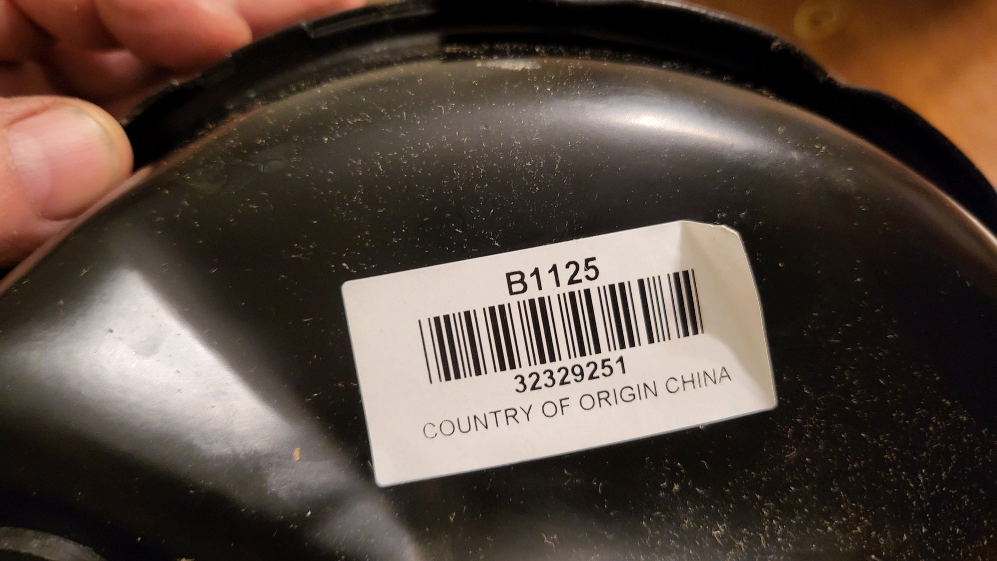 Reman Power Brake Booster from NAPA CorvetteForum Chevrolet