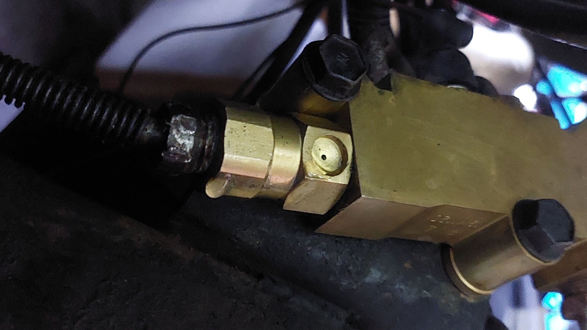 Rear brakes locked up CorvetteForum Chevrolet Corvette Forum Discussion