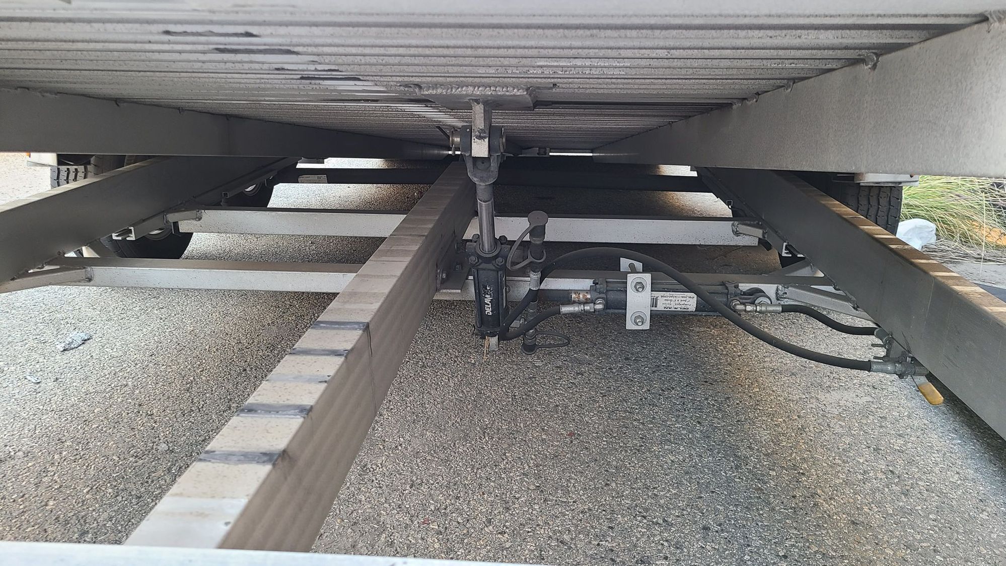 FS (For Sale) 2016 Aluma 8218 18ft aluminum tilt trailer + Spare