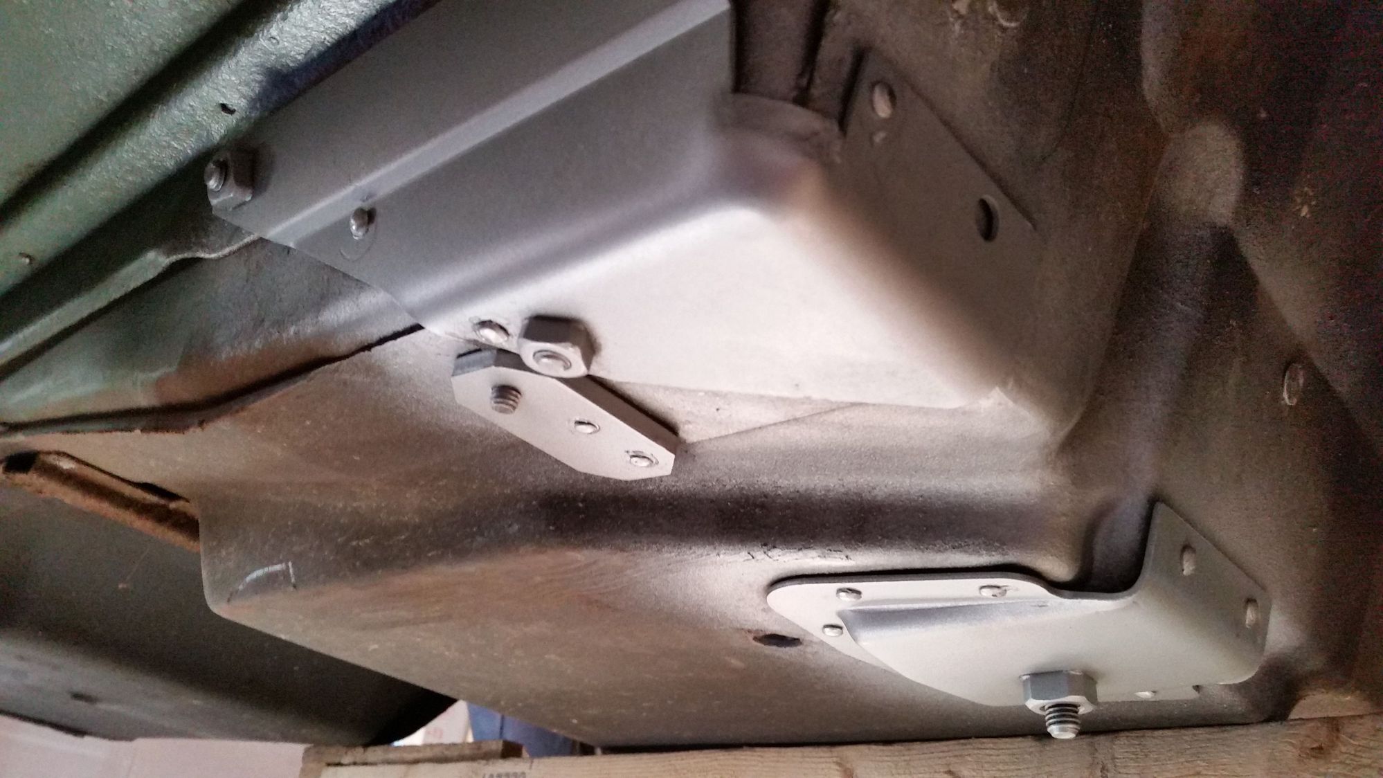 New Smyrna Chevrolet >> 72 rear outward seat mount bolt hole - CorvetteForum ... New Smyrna Chevrolet >> 72 rear outward seat mount bolt hole - CorvetteForum ...