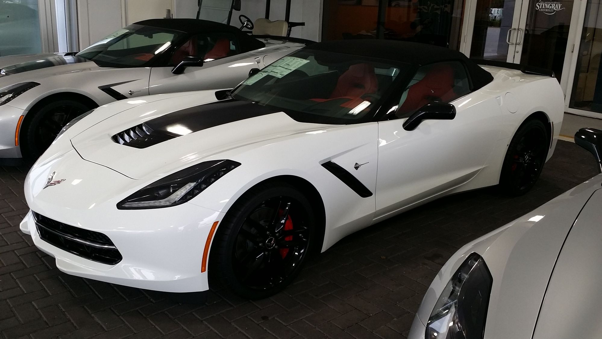 Final inventory of 2014 Stingrays at Stingray Chevrolet ...