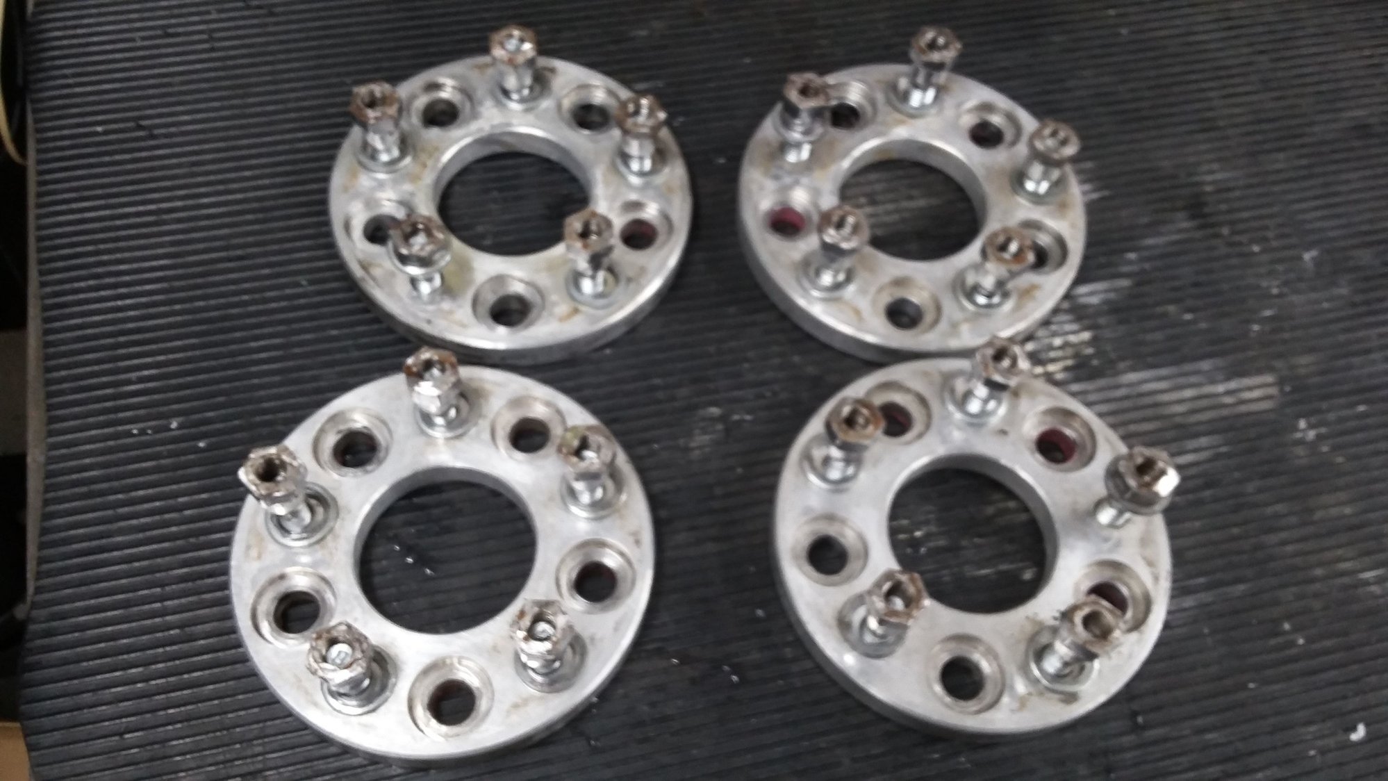 C4 8487 Wheel Spacers For Sale CorvetteForum Chevrolet Corvette
