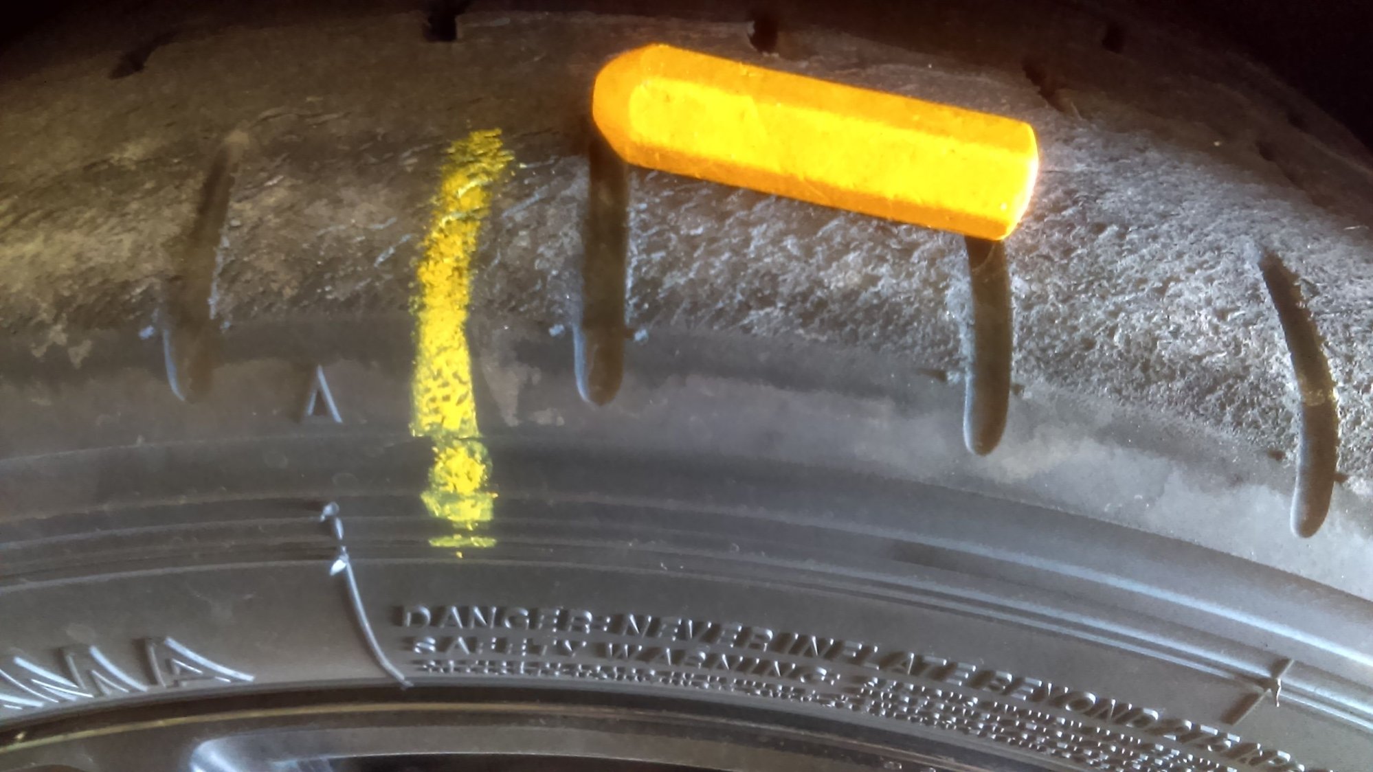 How to dial in best tire pressure for Autocross CorvetteForum Chevrolet Corvette Forum