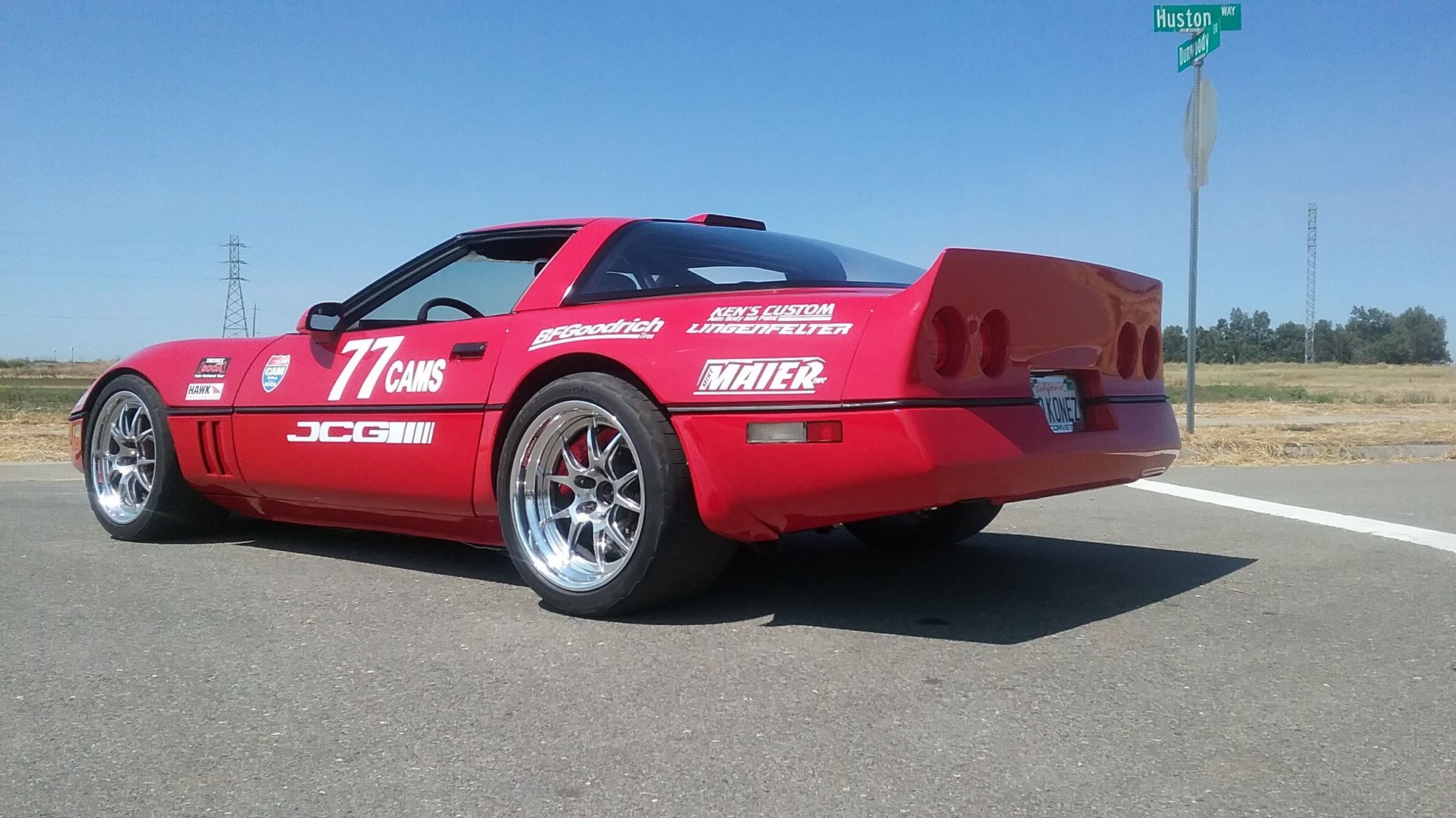 Who has a Race Ready C4??? - Page 4 - CorvetteForum - Chevrolet ...