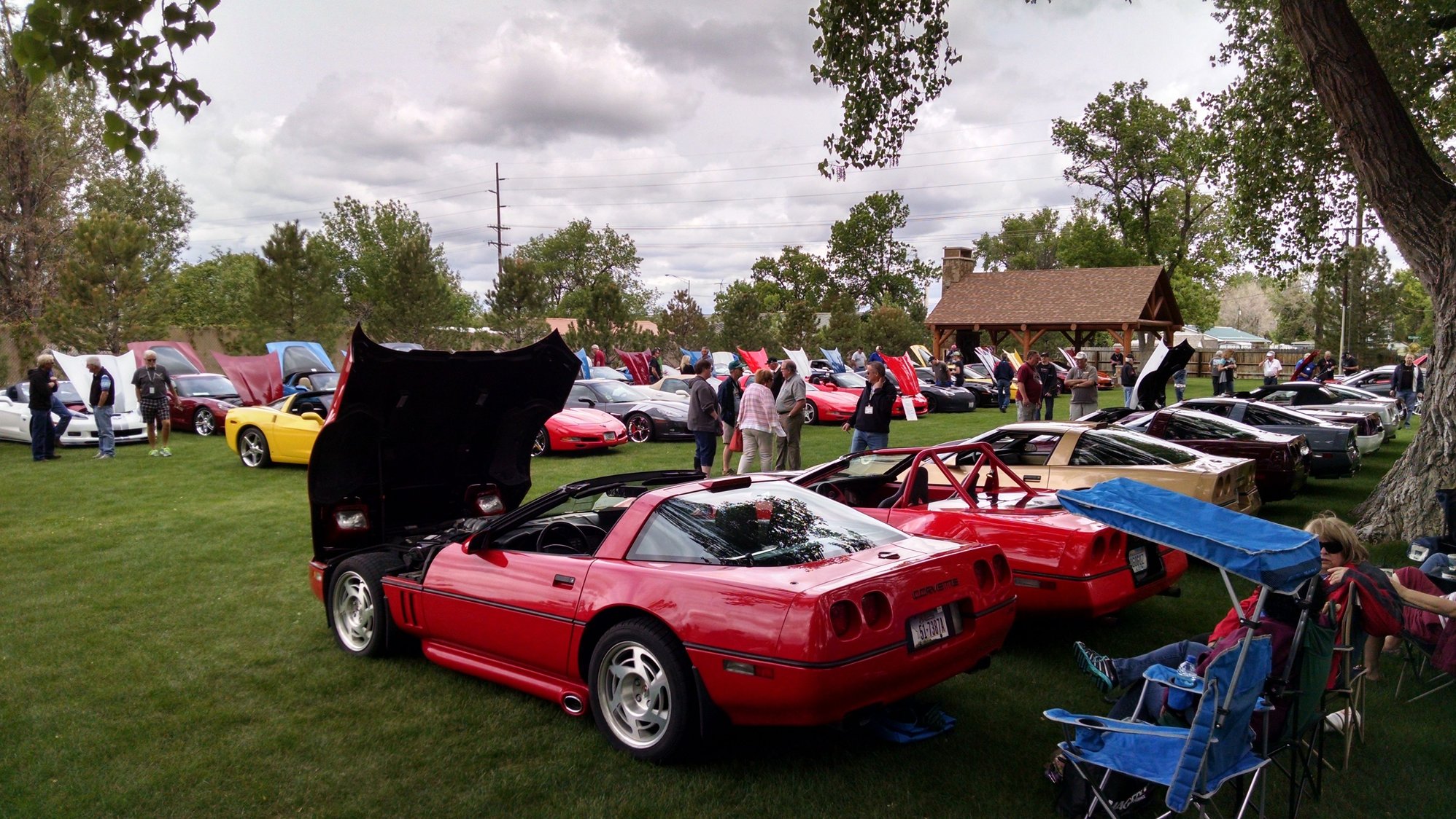 44th annual Big Sky Corvette Meet a success CorvetteForum Chevrolet