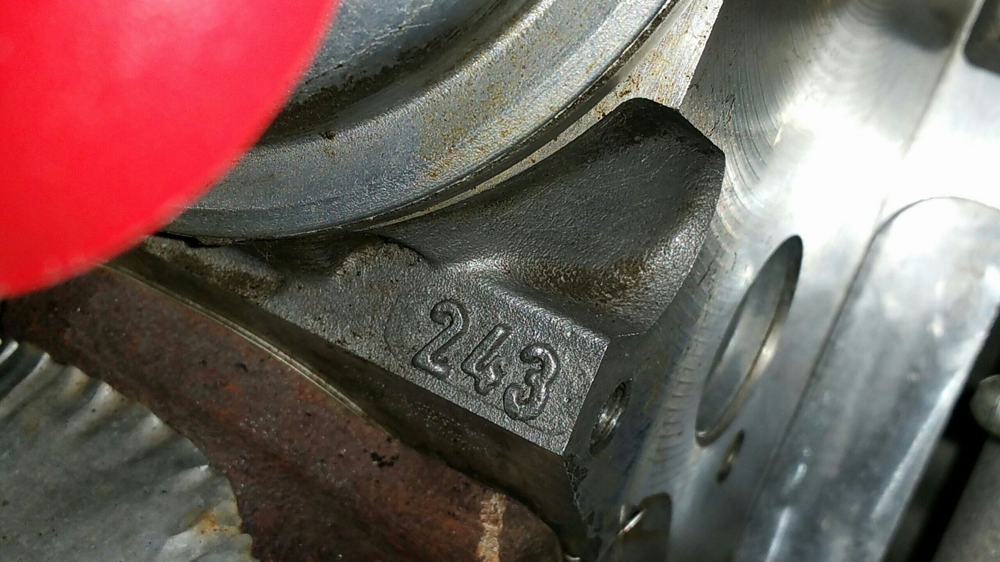 Identifying LS1 vs LS6 Intake/Heads CorvetteForum Chevrolet