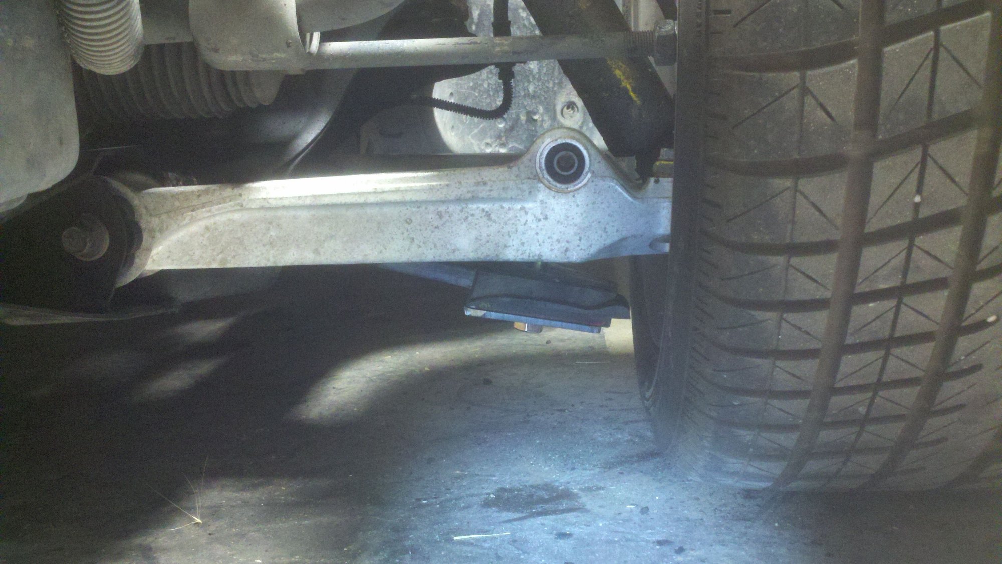 Looking for C4 rear lowering bolts 11 inches long Page 2