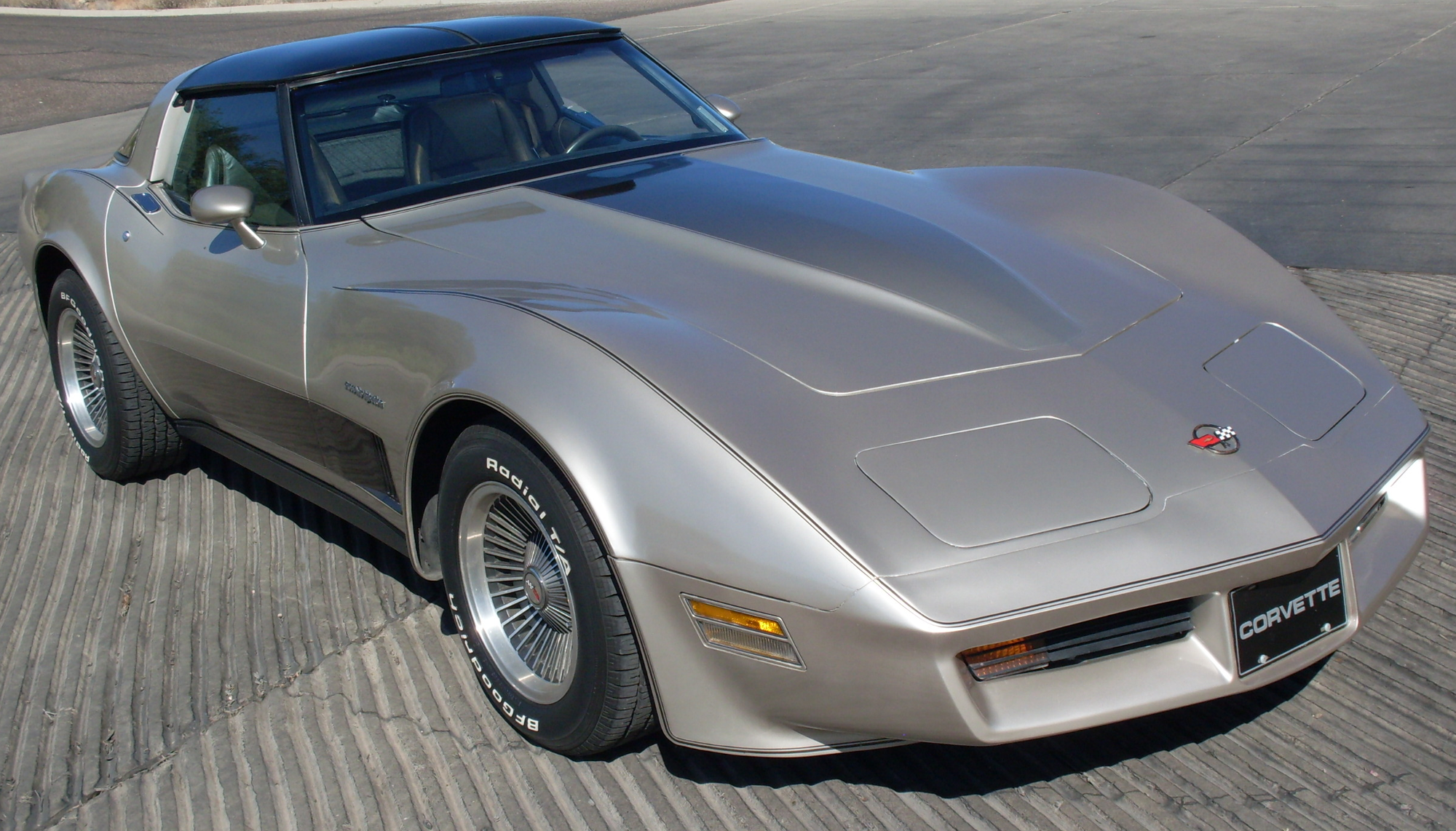 1982 corvette special edition - CorvetteForum - Chevrolet Corvette