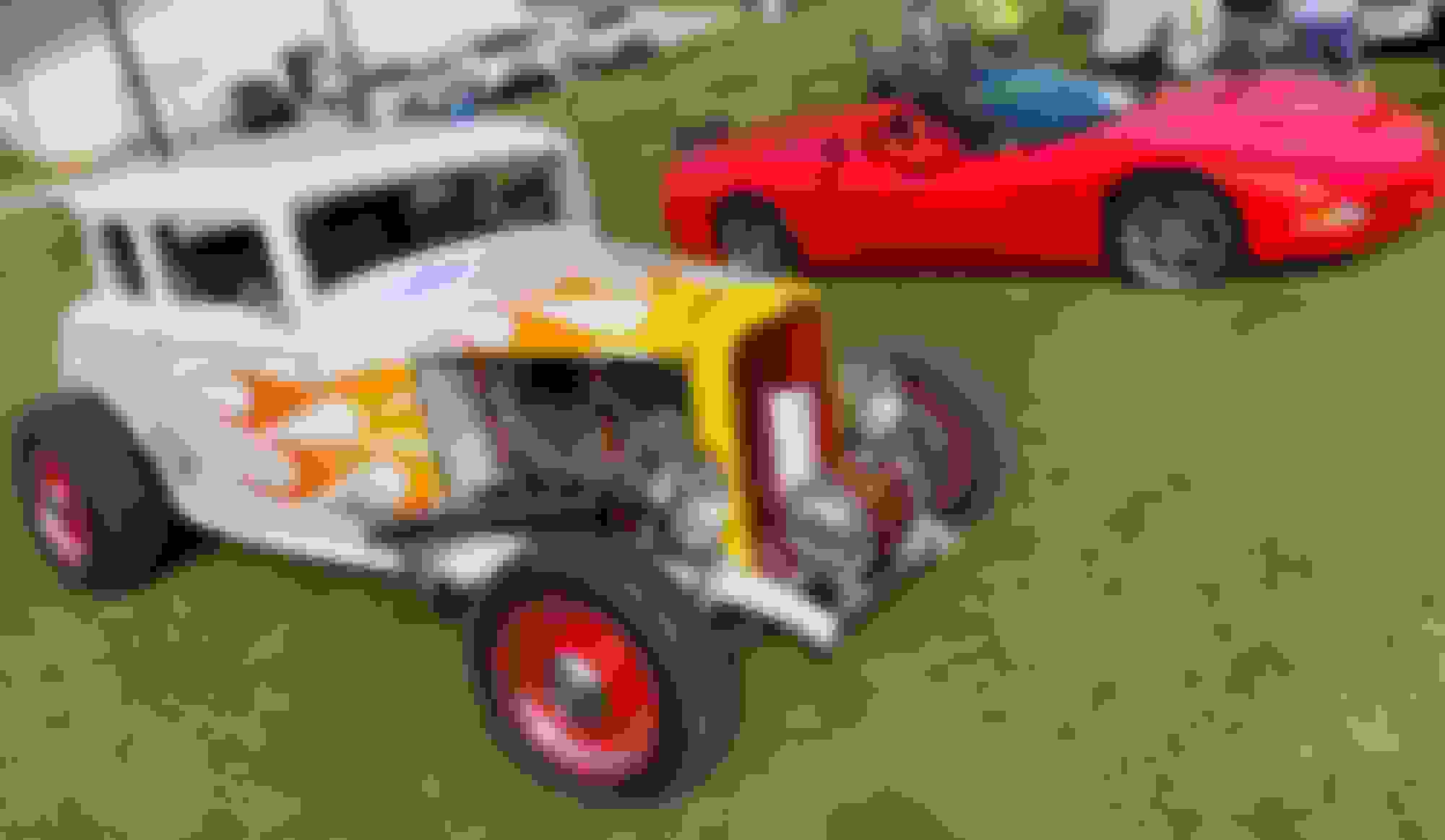 Labor day car show smithville in. CorvetteForum Chevrolet Corvette