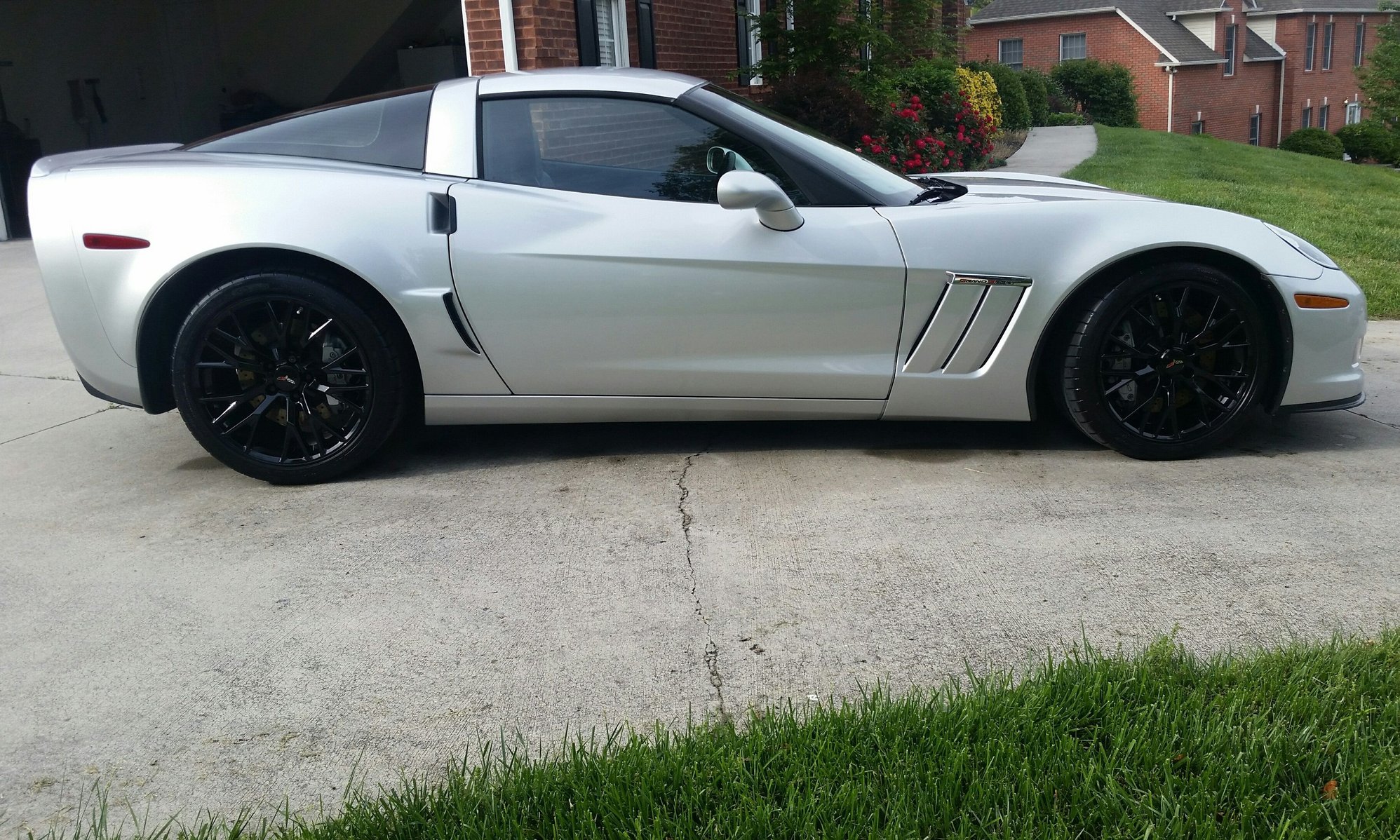 C7 Style Wheels/Tires & Tire Size??? - CorvetteForum - Chevrolet