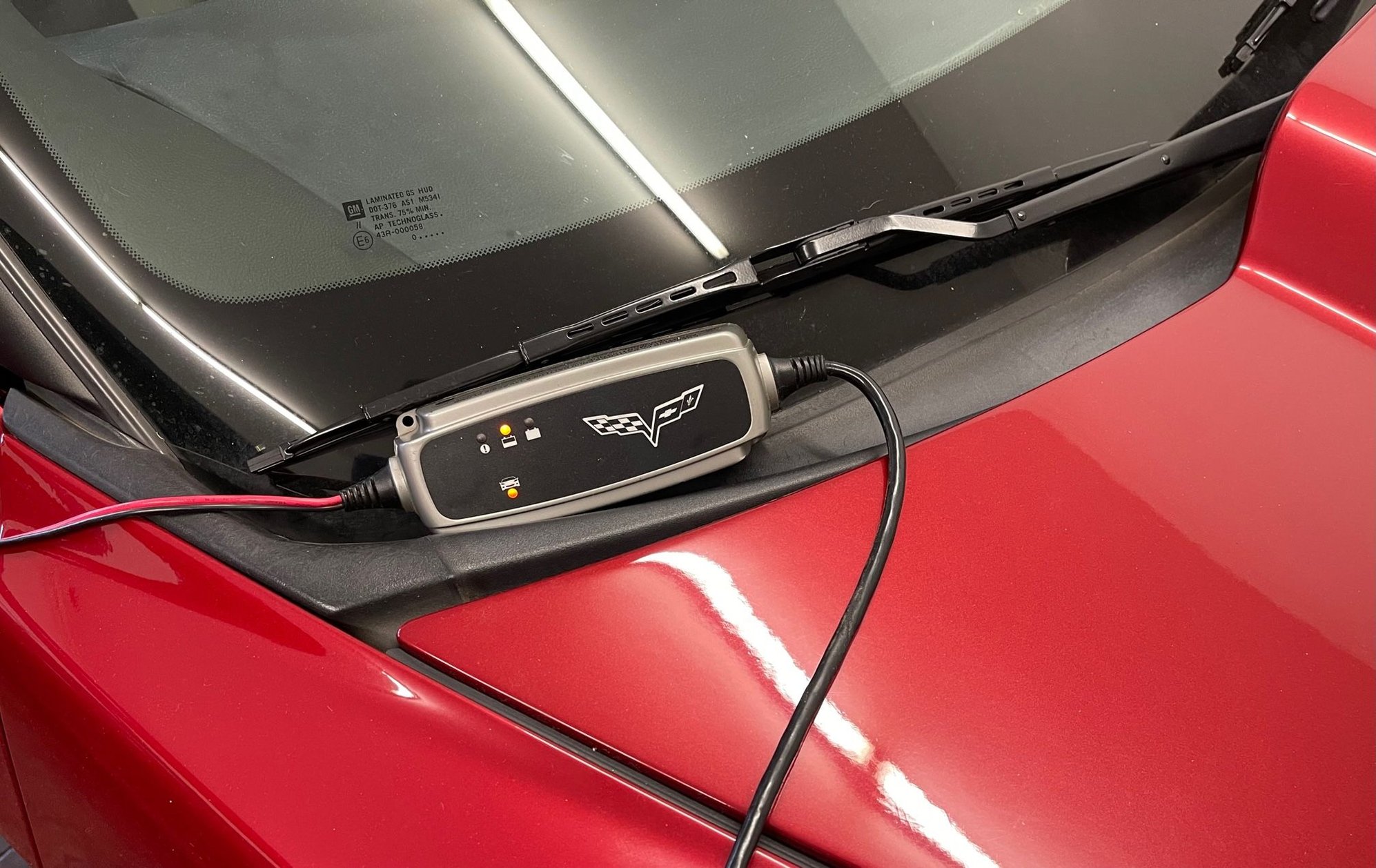 Battery Tenders C6 Z06 CorvetteForum Chevrolet Corvette Forum