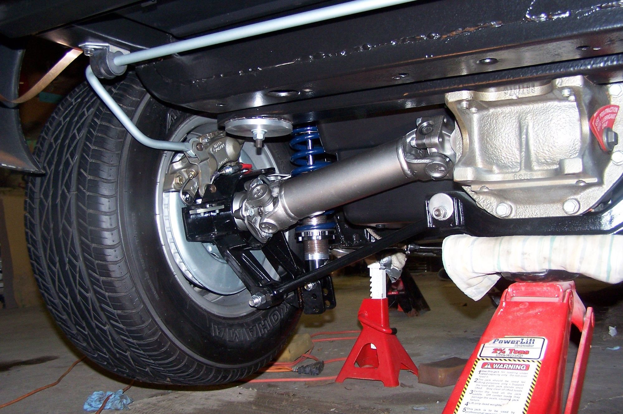C4 Corvette Coilover Conversion C4 suspension kitfrustrated! CorvetteForum