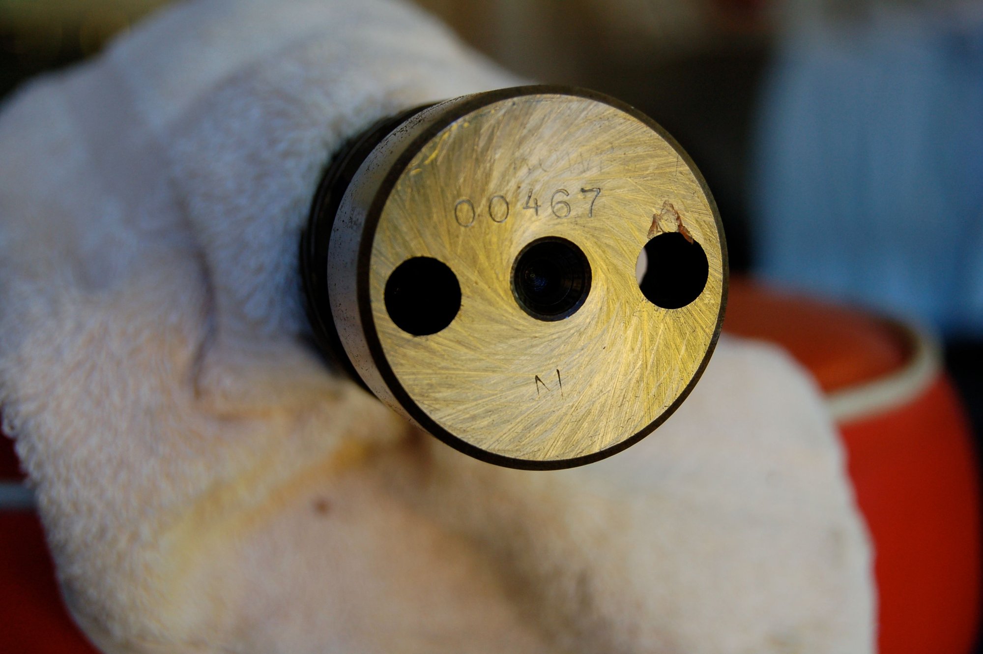 Fuel pump cam lobe problem CorvetteForum Chevrolet Corvette Forum