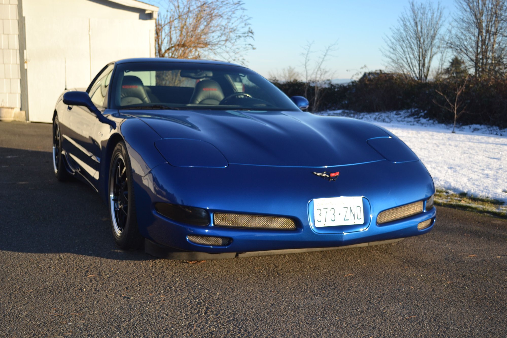 Advice wanted on buying a lowered C5 - CorvetteForum - Chevrolet