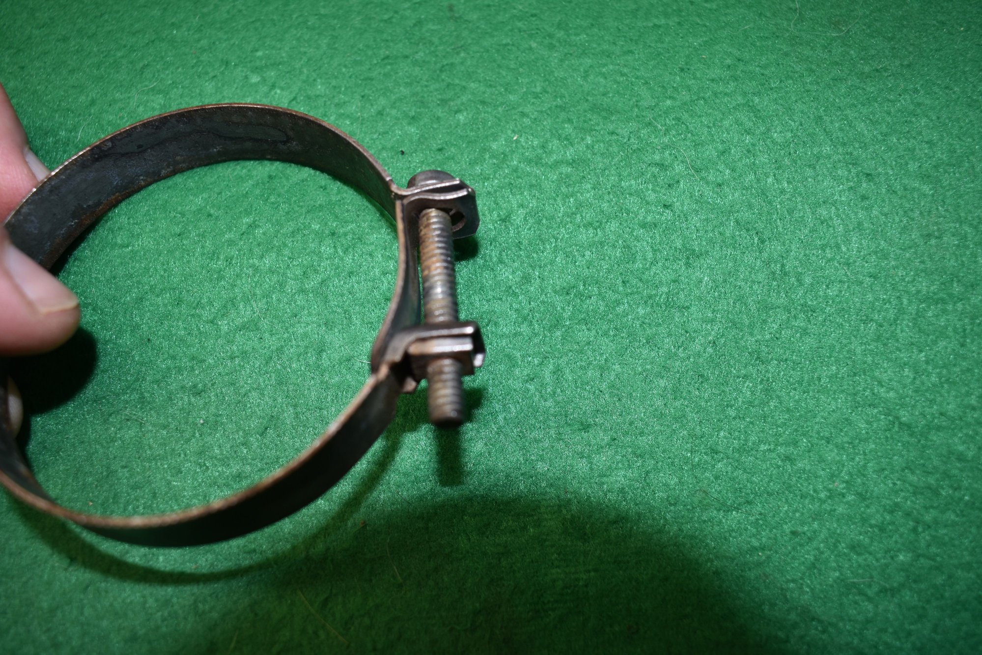 C1 Help identifying hose clamps CorvetteForum Chevrolet Corvette Forum Discussion