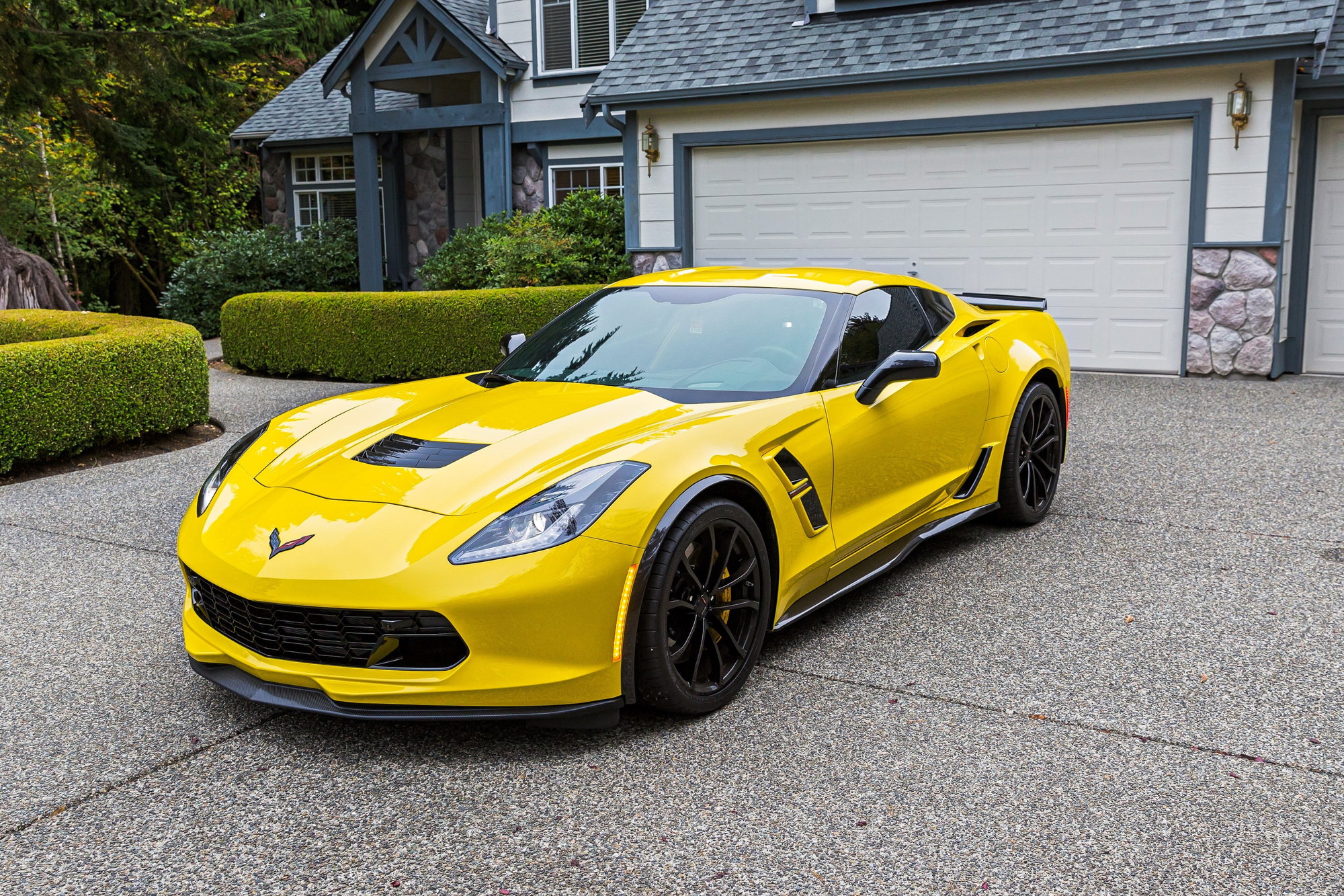 Official Corvette Racing Yellow Thread - Page 3 - CorvetteForum