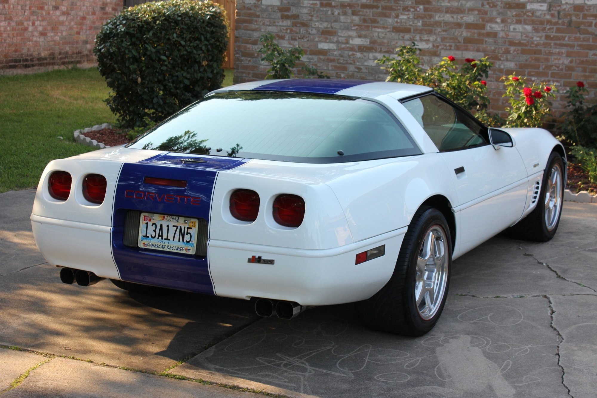 Widebody C4 Corvette Fender Flares Widebody Blown LS3 C5 LS1TECH