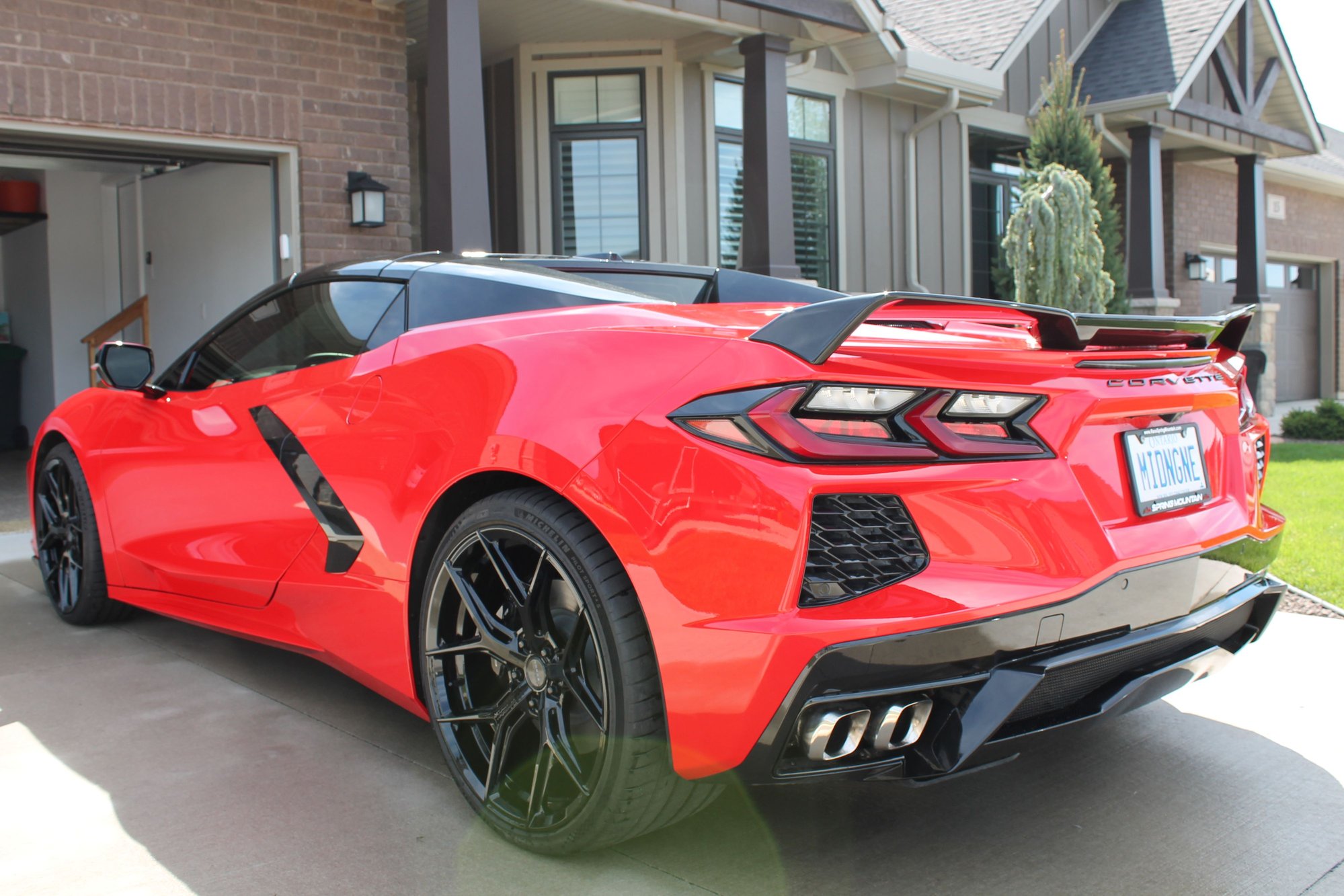 For Sale 2021 Corvette HTC - CorvetteForum - Chevrolet Corvette Forum ...