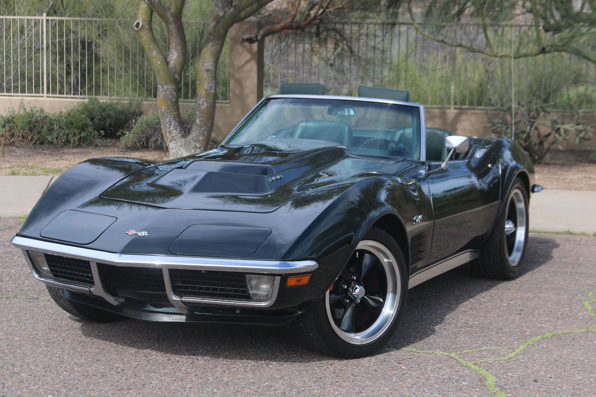 Chevrolet Corvette 1971