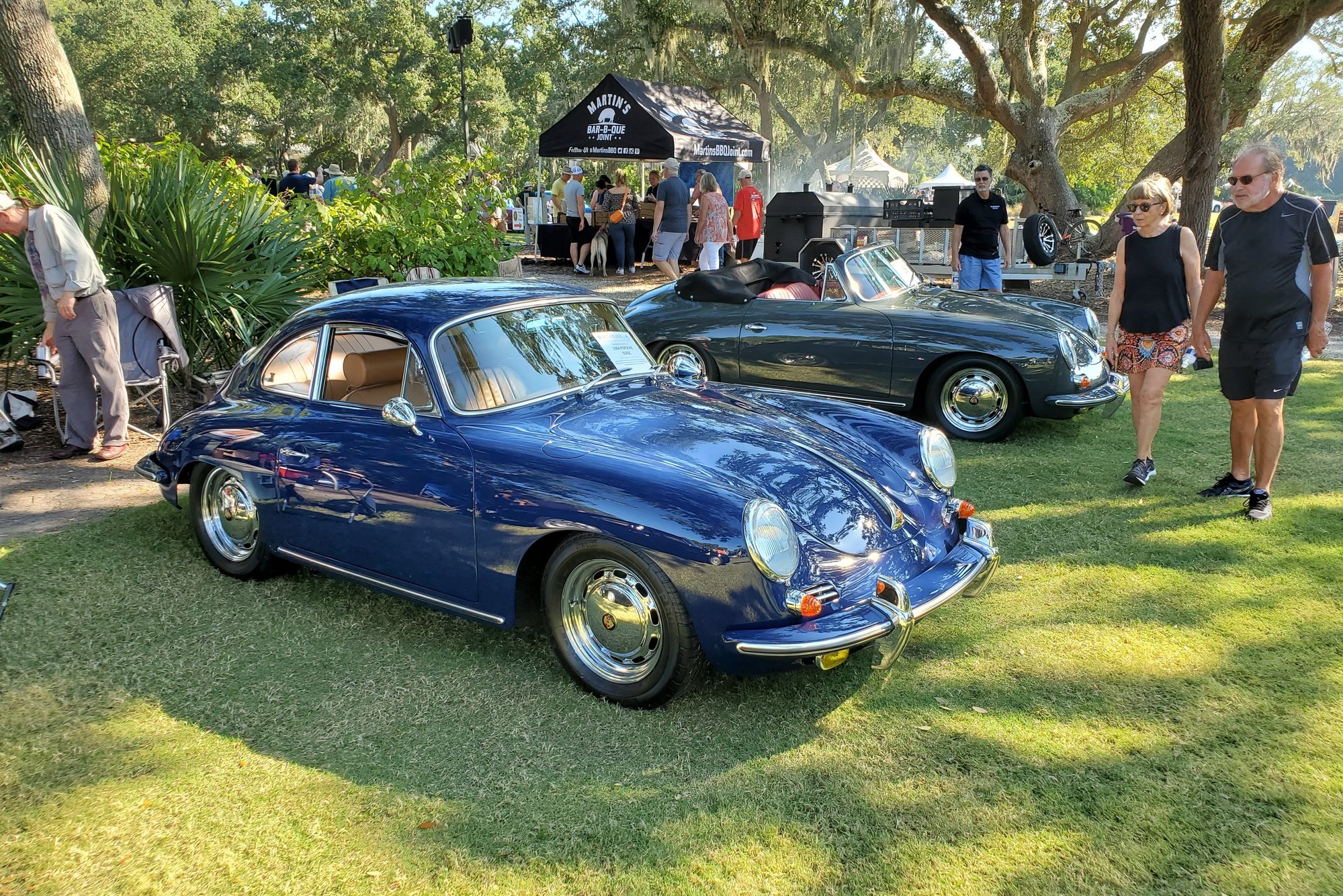 PICTURES "Cars On Kiawah Island" Car Show CorvetteForum Chevrolet