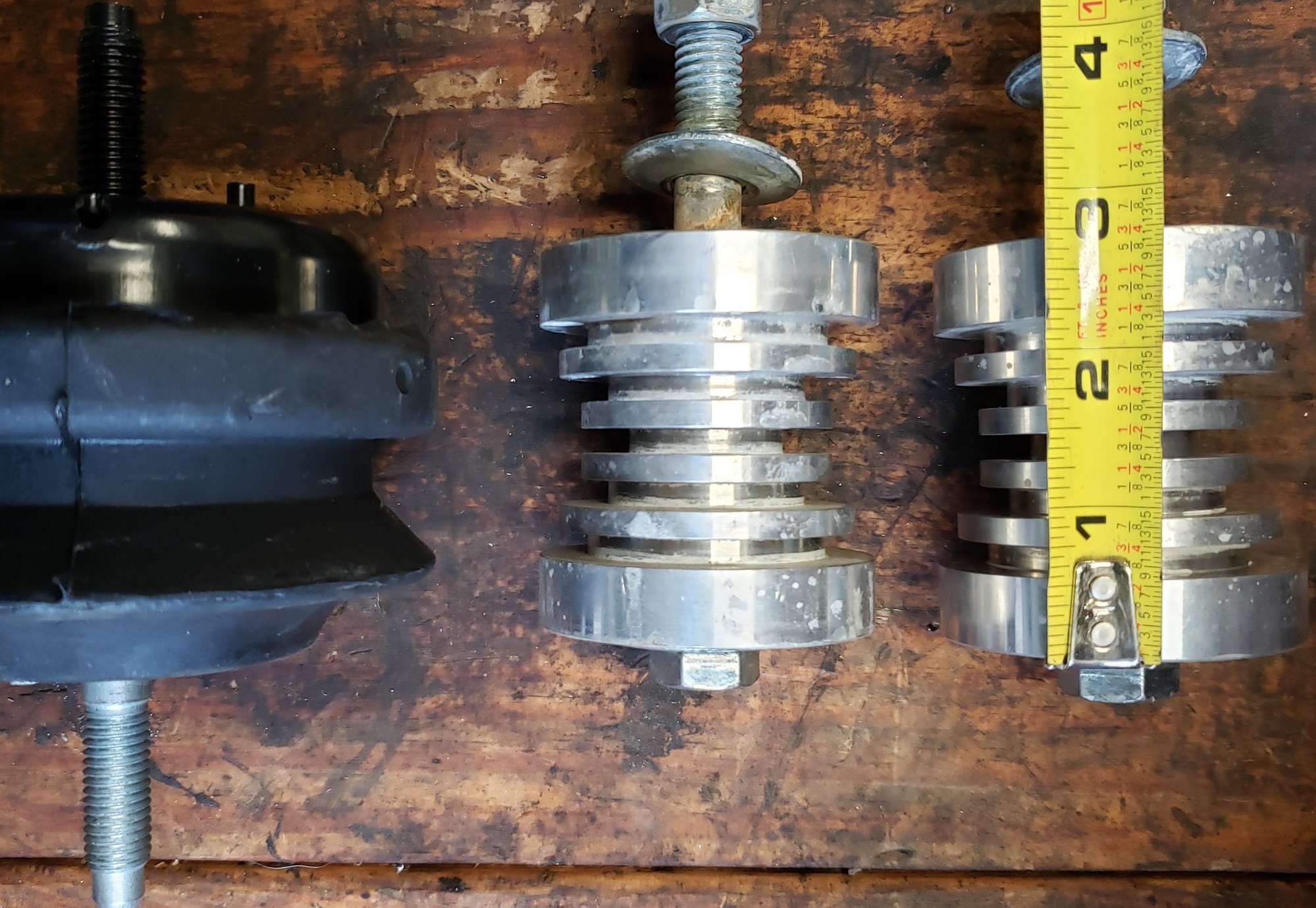 FS (For Sale) c5 / c6 / GTO Solid Motor Mounts (Hawks Motorsports) 65