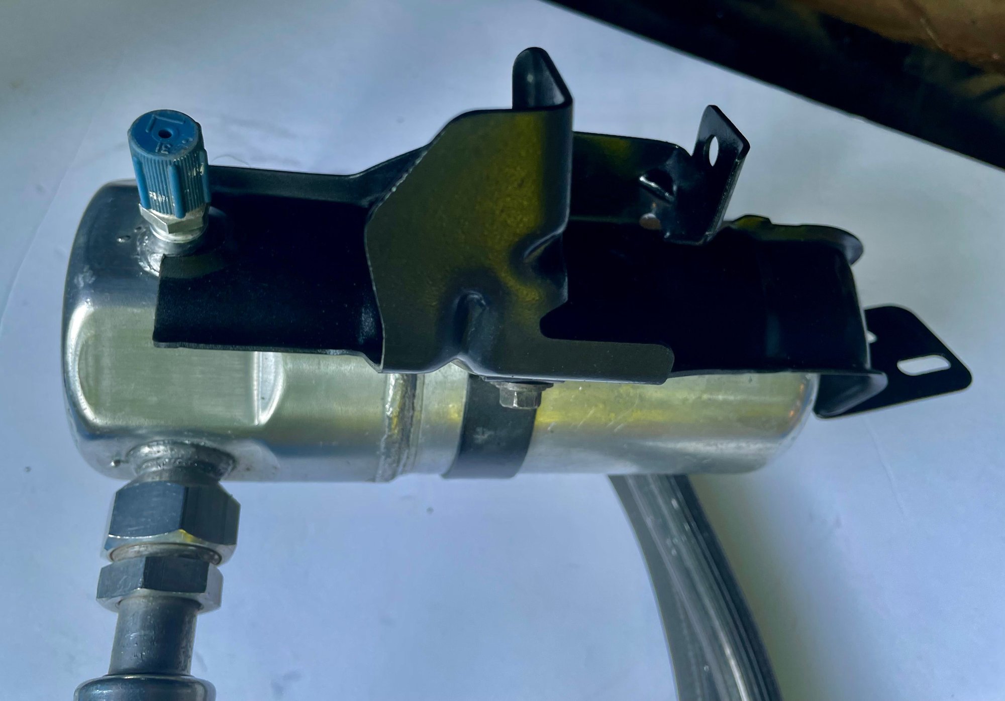 FS (For Sale) 84 Air Conditioning Main Compressor Hose Assembly AND/OR ...