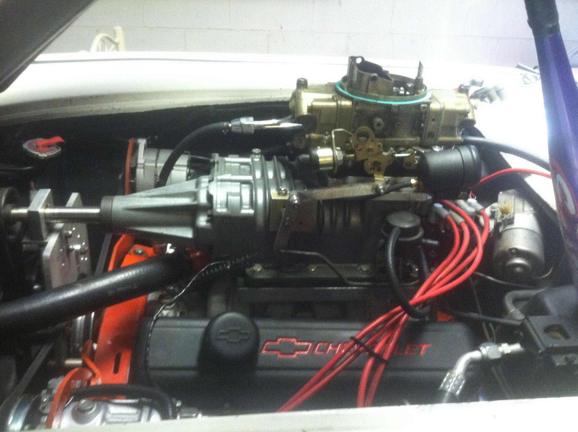 MSD vacuum advance can replacement CorvetteForum Chevrolet Corvette