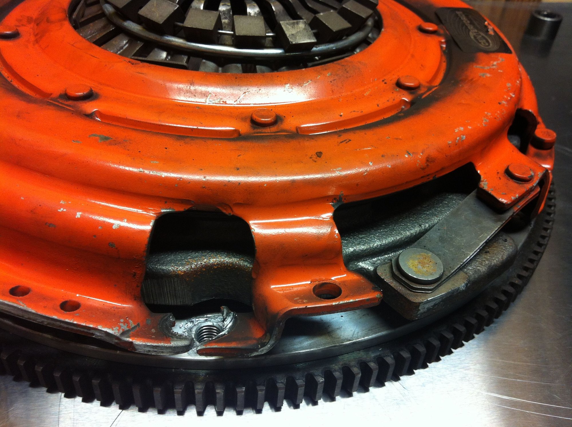 Manual Transmission Won't Go Into Reverse