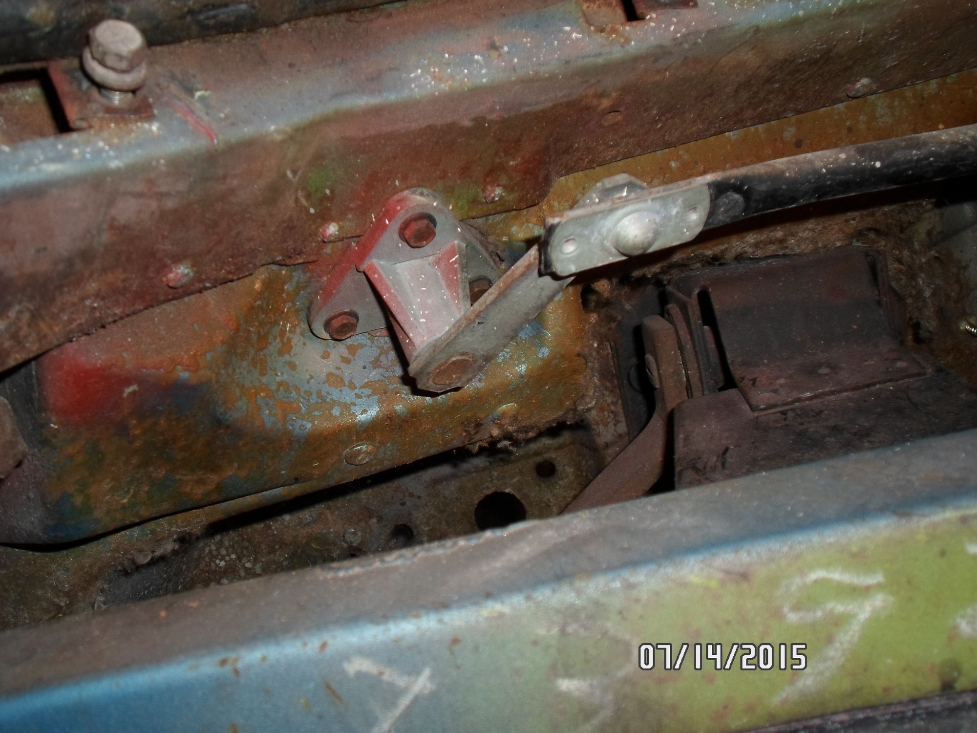 C2 Corvette Wiper Motor Repair