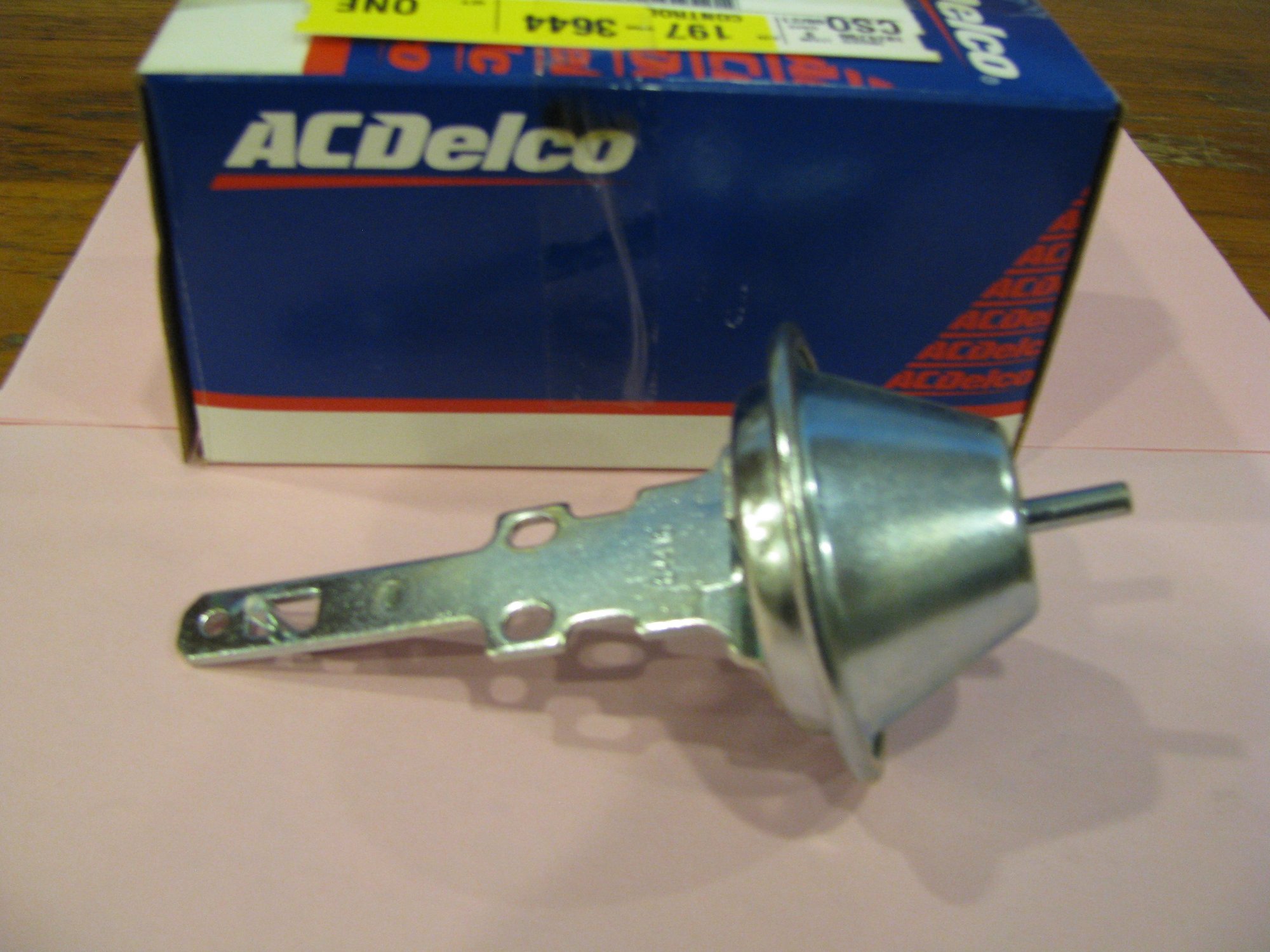 FS (For Sale) HEI Distributor Vacuum Advance Control Units