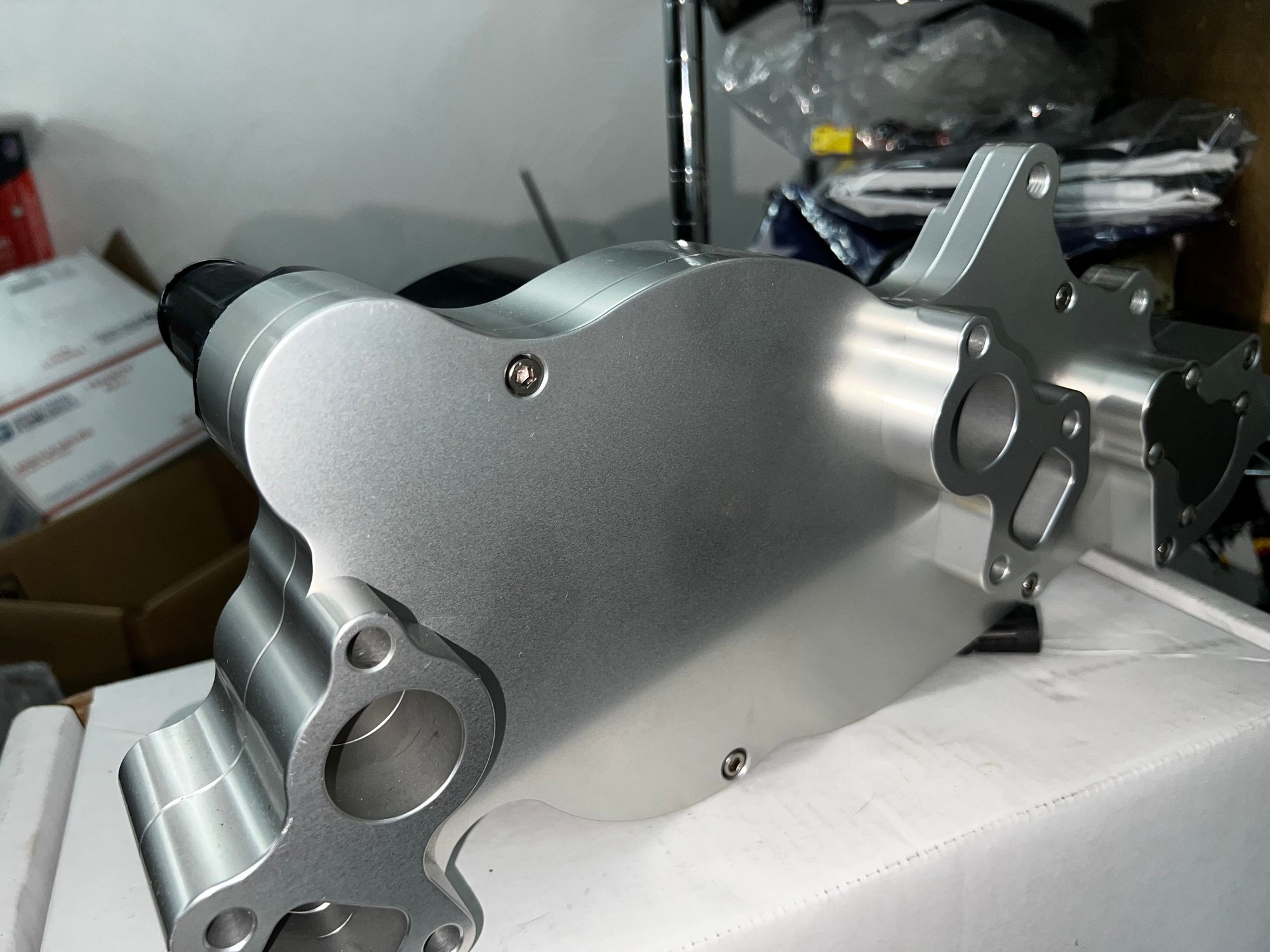 FS (For Sale) C6 corvette meziere electric water pump ls3ls7 new