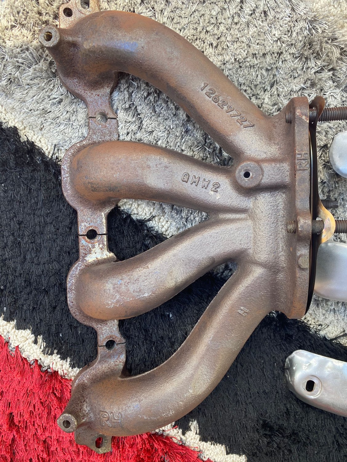 FS (For Sale) C7 Z06 OEM XPipe and Exhaust Manifold CorvetteForum