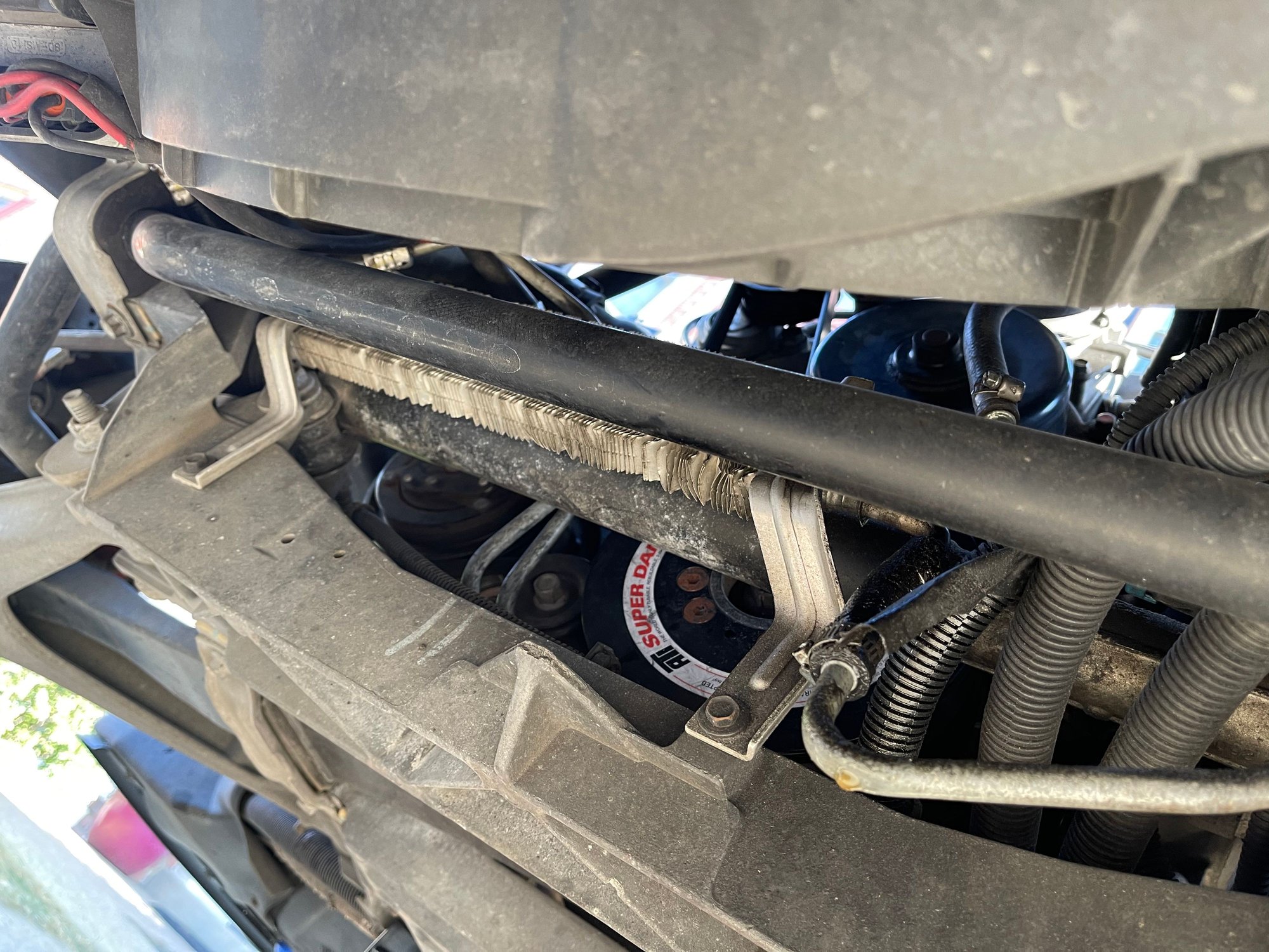 Z06 2006 C6 Z06 Power Steering Leak CorvetteForum Chevrolet Corvette Forum Discussion