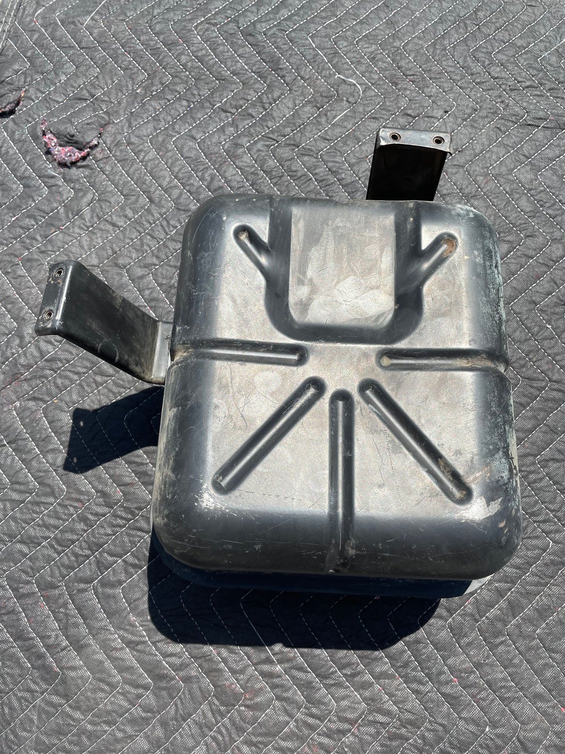 FS (For Sale) 19681969 Vacuum Tank CorvetteForum Chevrolet