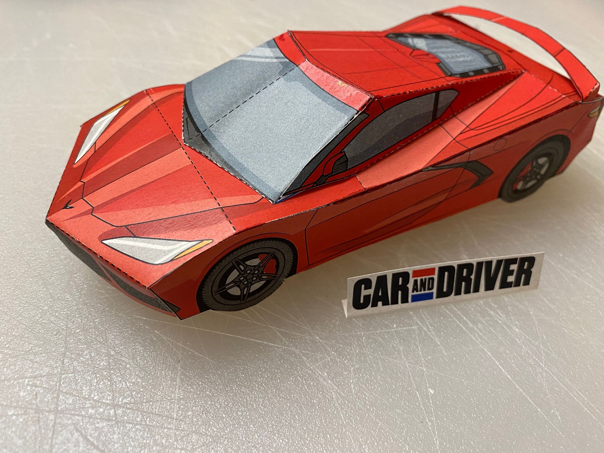 Chevrolet corvette stingray picture