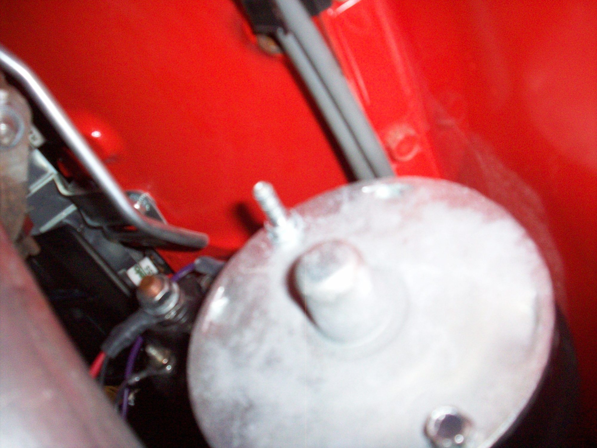 Negative battery cable location CorvetteForum Chevrolet Corvette