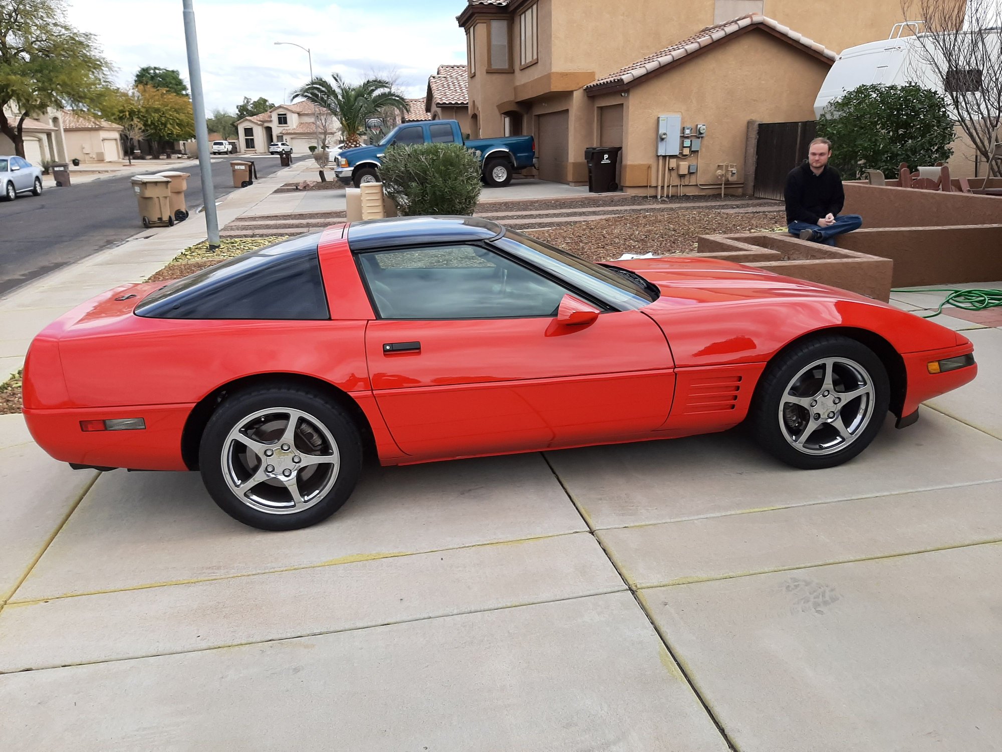 Nicest rims for C4? Pictures? - Page 22 - CorvetteForum - Chevrolet ...