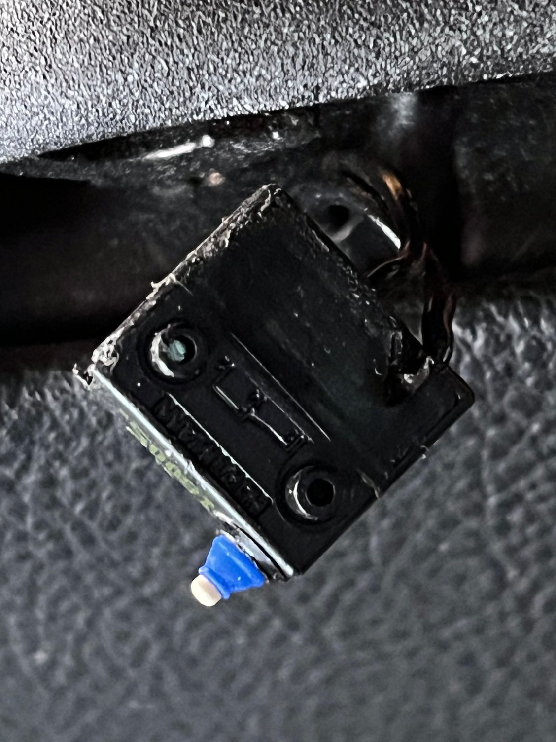 Top micro switch part number CorvetteForum Chevrolet Corvette Forum