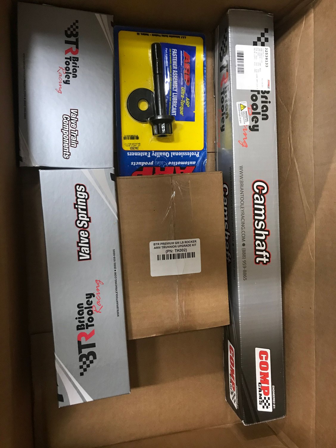 Pushrod length for cammed LS3 CorvetteForum Chevrolet Corvette