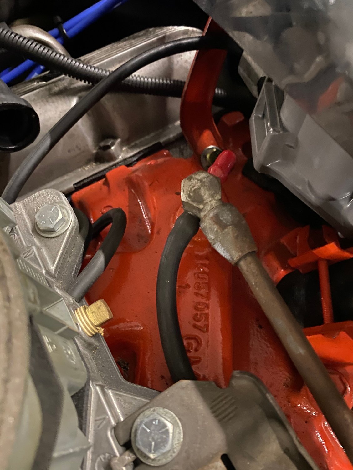 1972 LT1 Carburetor CorvetteForum Chevrolet Corvette Forum Discussion