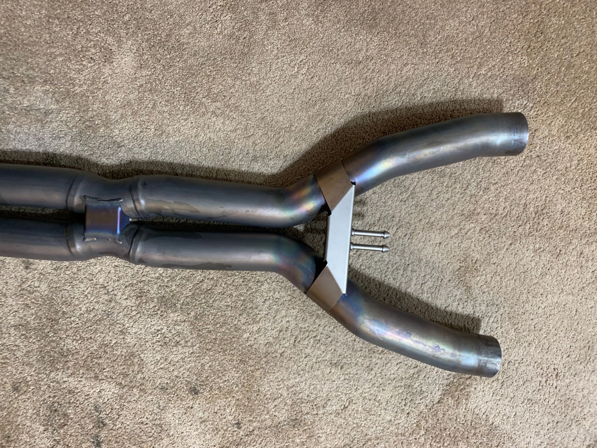 FS (For Sale) Akrapovic Titanium XPipe CorvetteForum Chevrolet