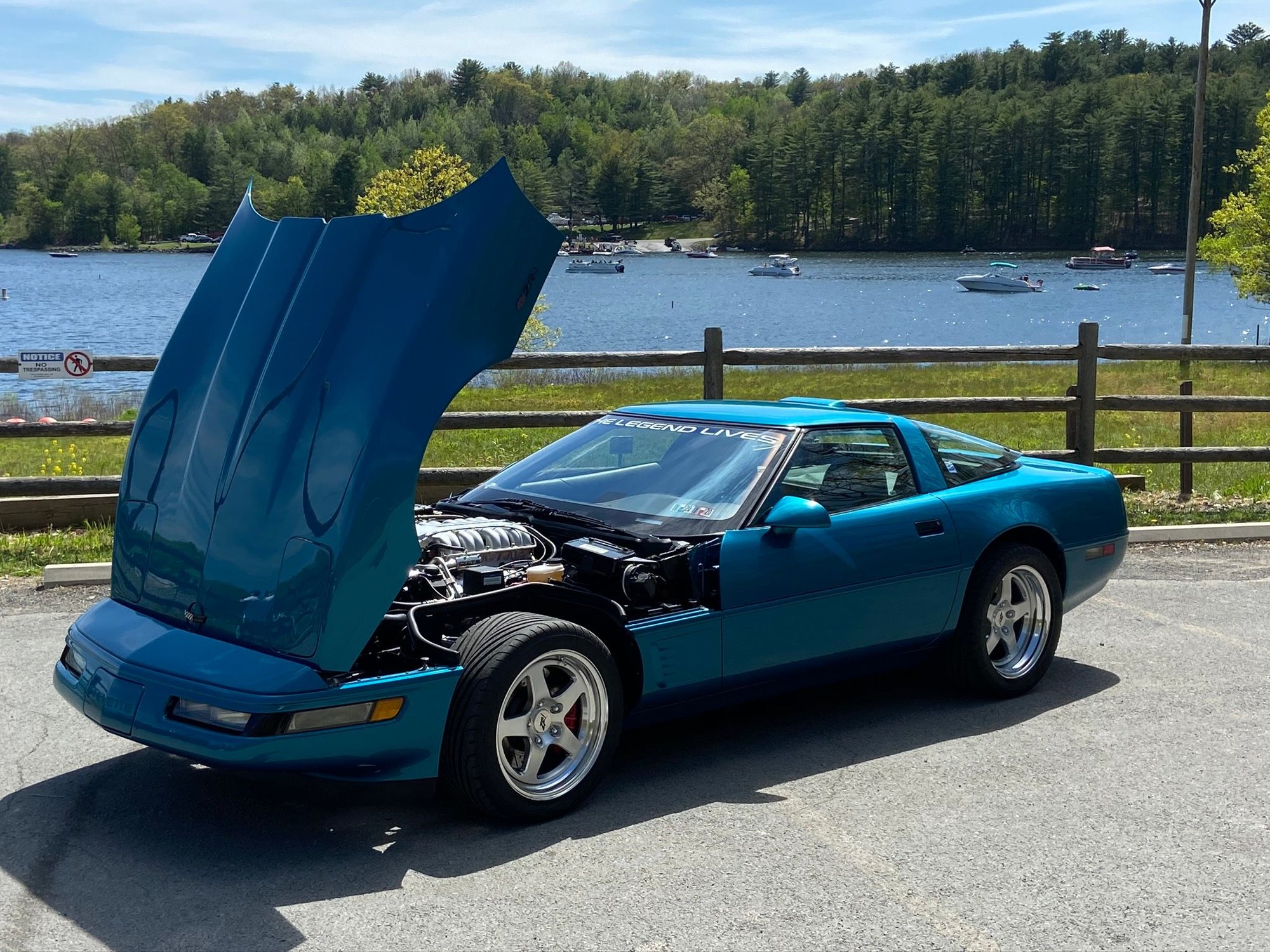 FS (For Sale) 1995 ZR1 “Haibeck 510” MINT CorvetteForum Chevrolet