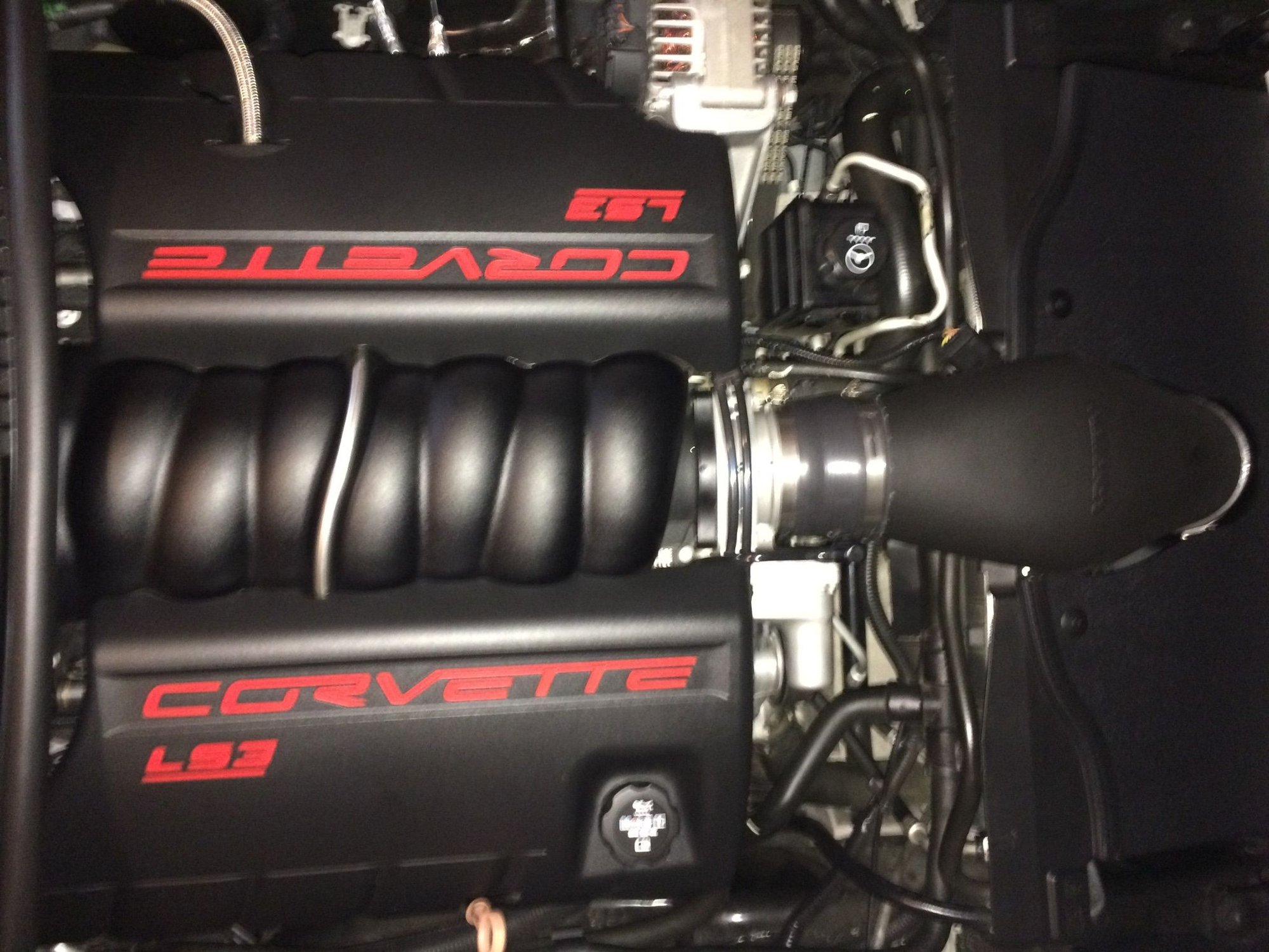 Engine bay cleaning CorvetteForum Chevrolet Corvette Forum Discussion