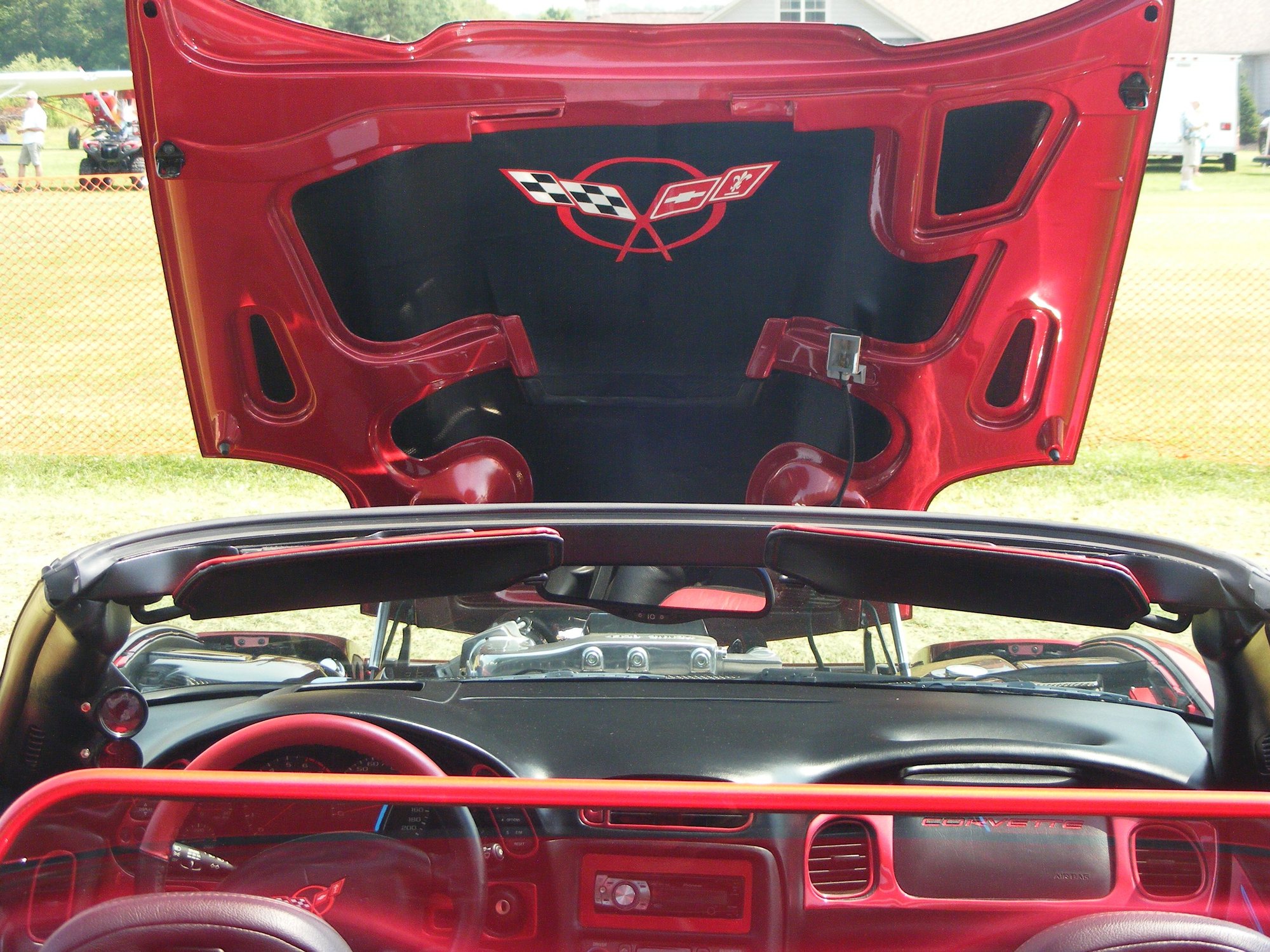 2014 Wings and Wheels Ohio CorvetteForum Chevrolet Corvette Forum