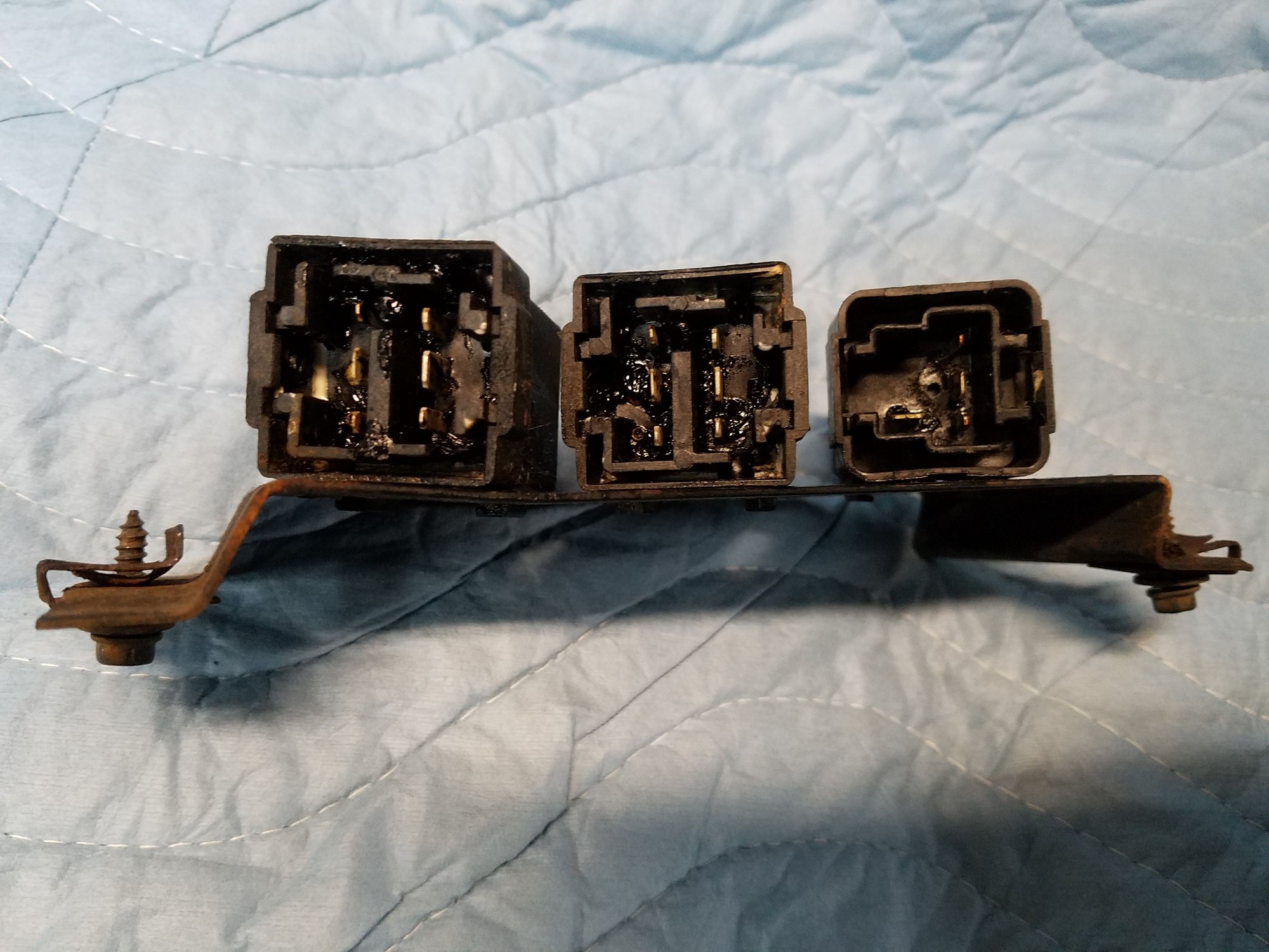 FS (For Sale) 85 Headlight Relays CorvetteForum Chevrolet Corvette
