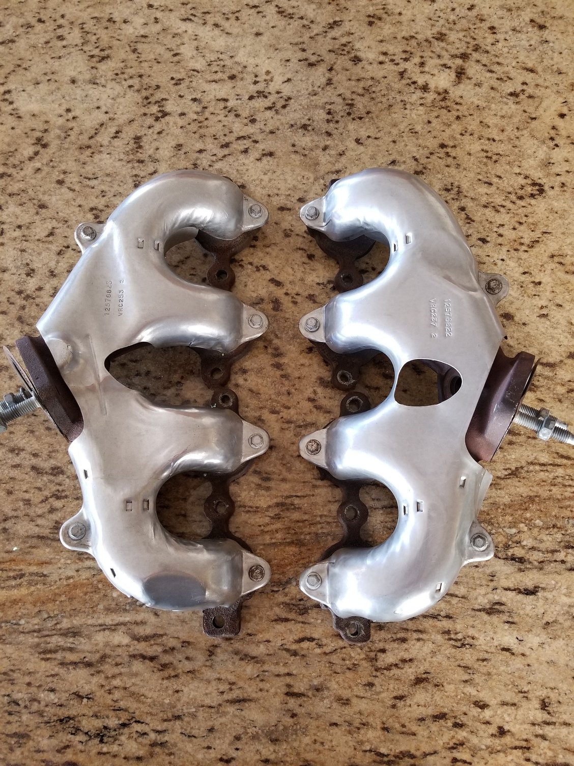 FS (For Sale) Exhaust Manifolds (LS3) CorvetteForum Chevrolet